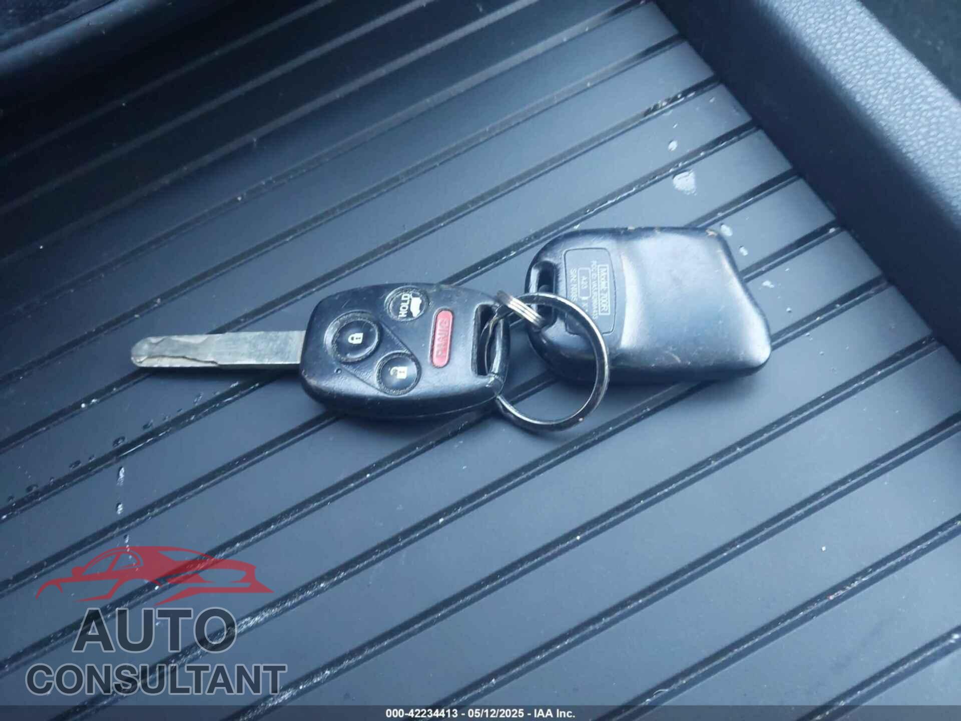HONDA PILOT 2015 - 5FNYF4H53FB044691