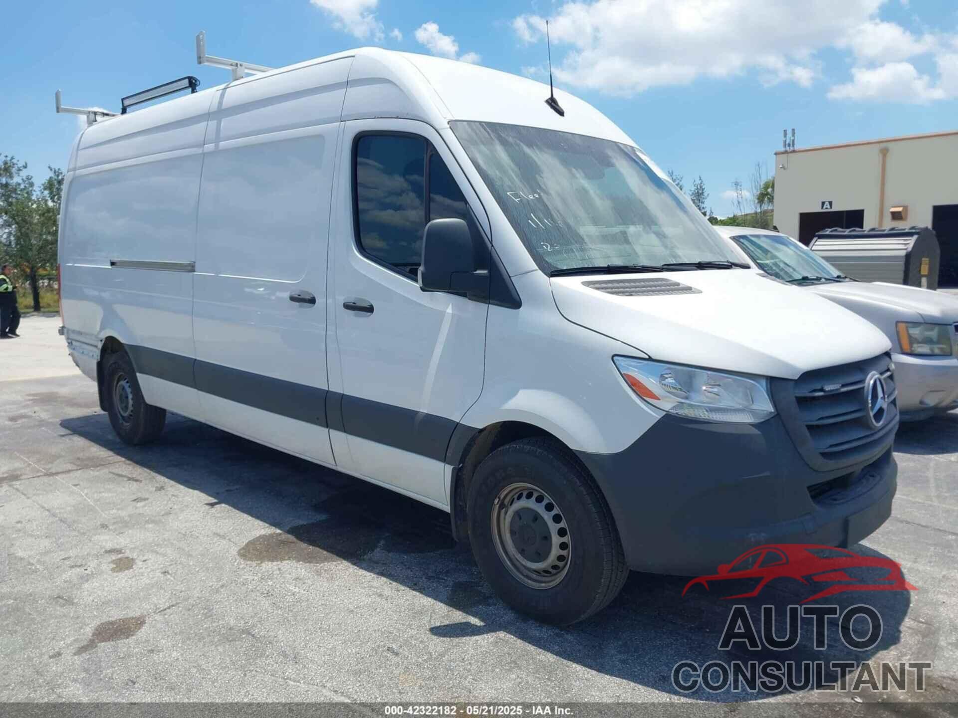 MERCEDES-BENZ SPRINTER 2500 2021 - W1Y40CHY0MT062026