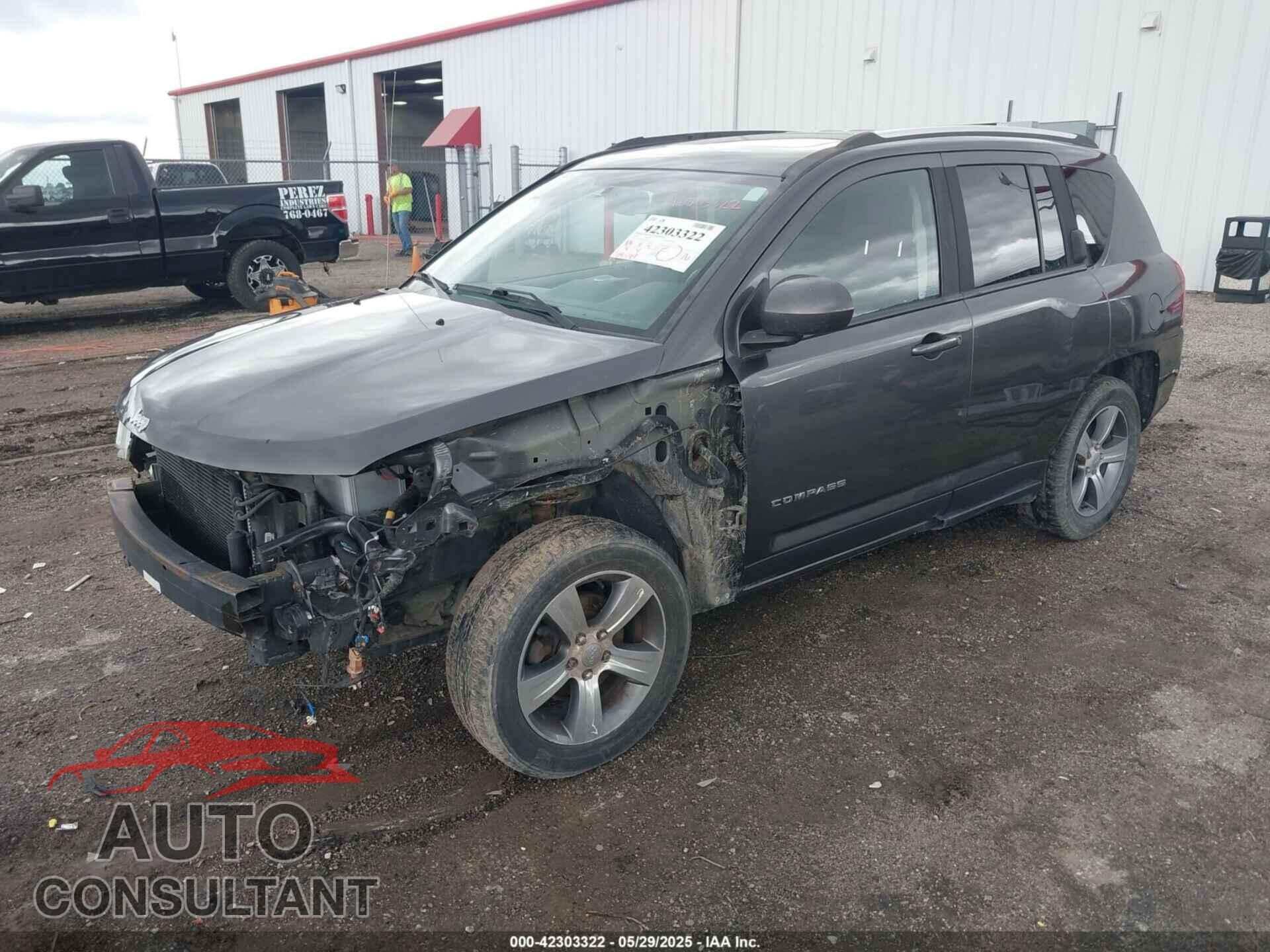 JEEP COMPASS 2016 - 1C4NJCEA4GD792789