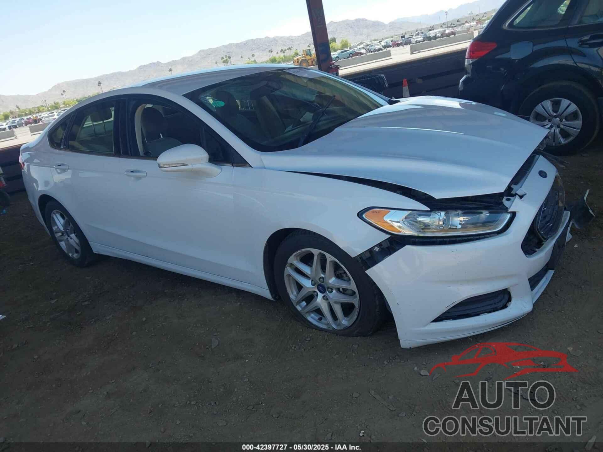 FORD FUSION 2014 - 3FA6P0H76ER259533