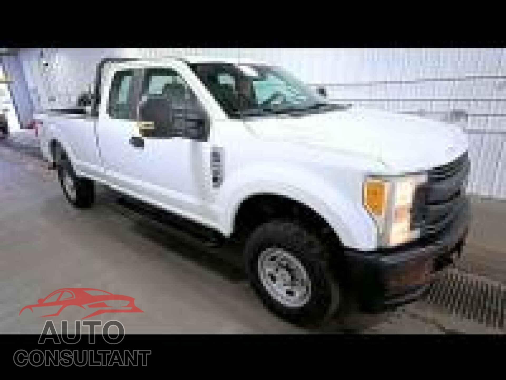 FORD F250 2017 - 1FT7X2B60HEC16629