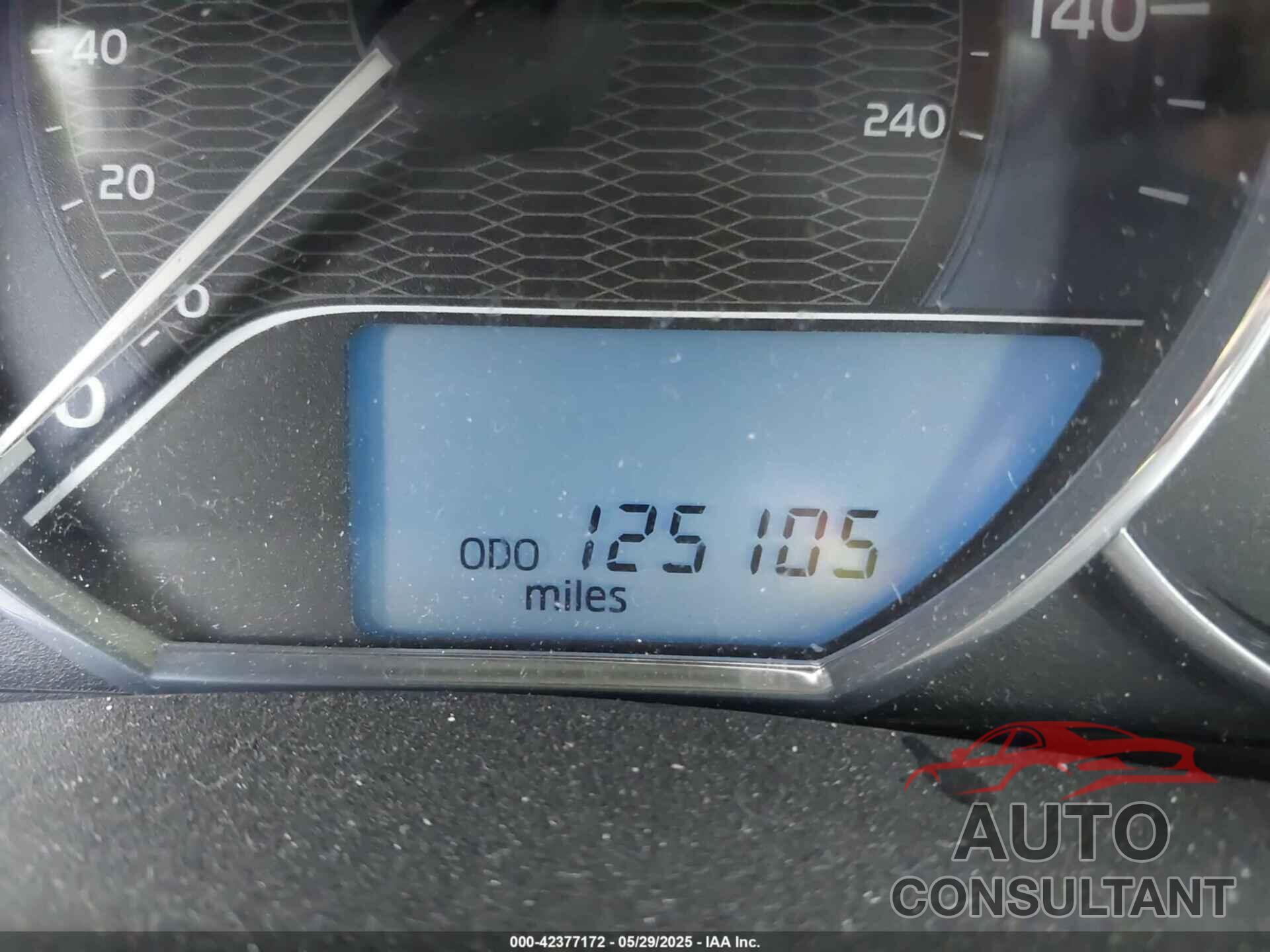 TOYOTA COROLLA 2014 - 2T1BURHE3EC172635