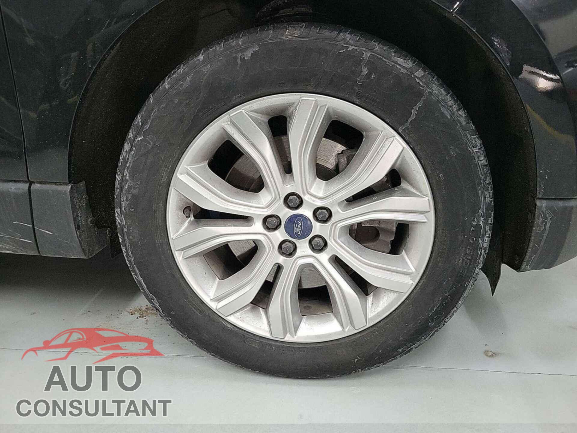 FORD EDGE 2021 - 2FMPK4K99MBA51606