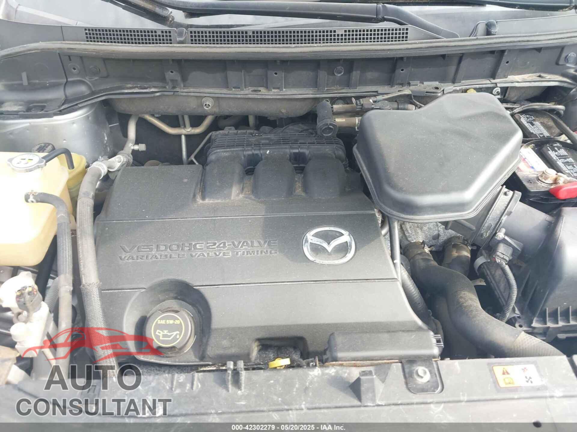 MAZDA CX-9 2013 - JM3TB2DA8D0414369