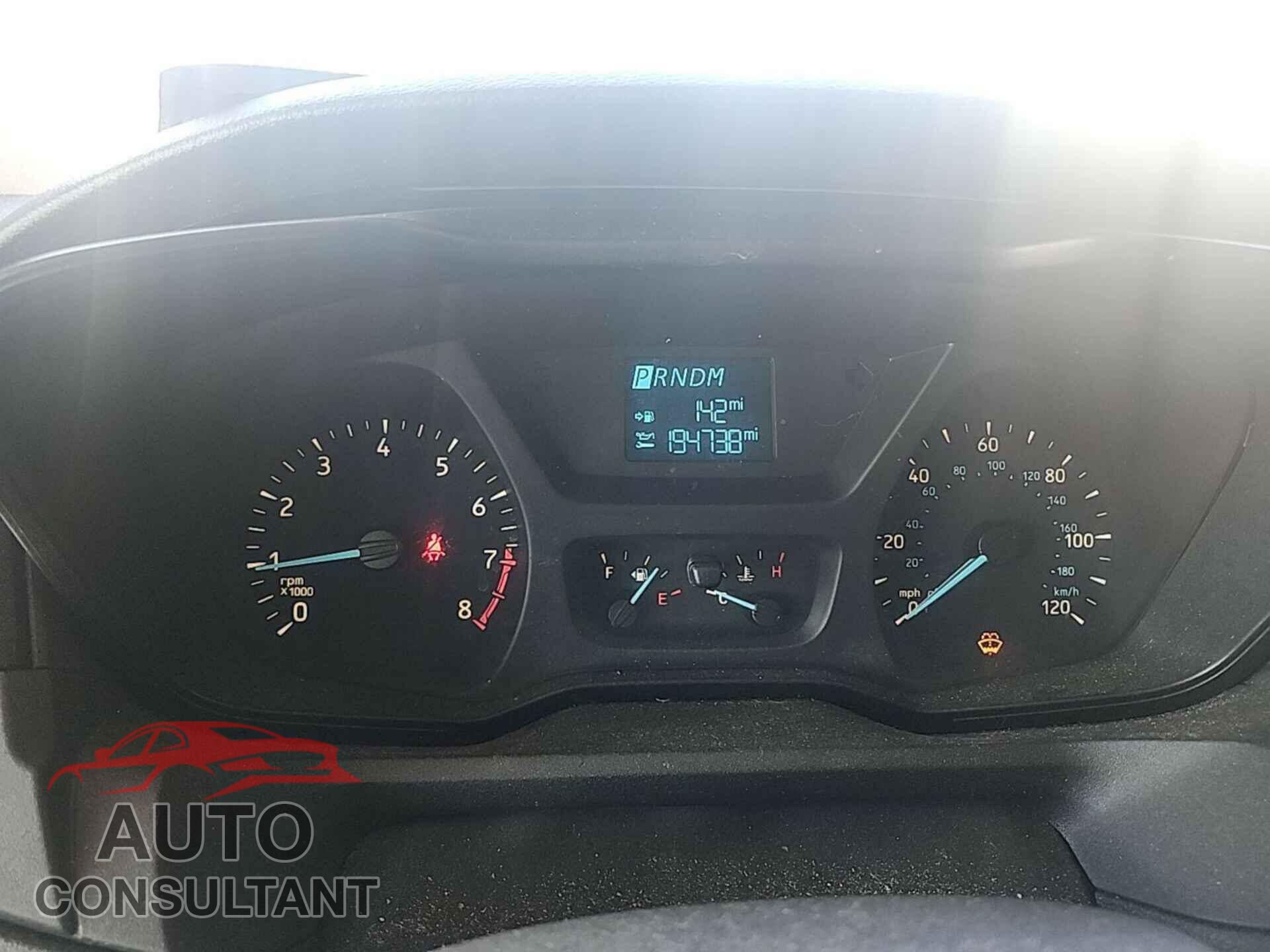 FORD TRANSIT 2016 - 1FTYE1YM8GKB52057