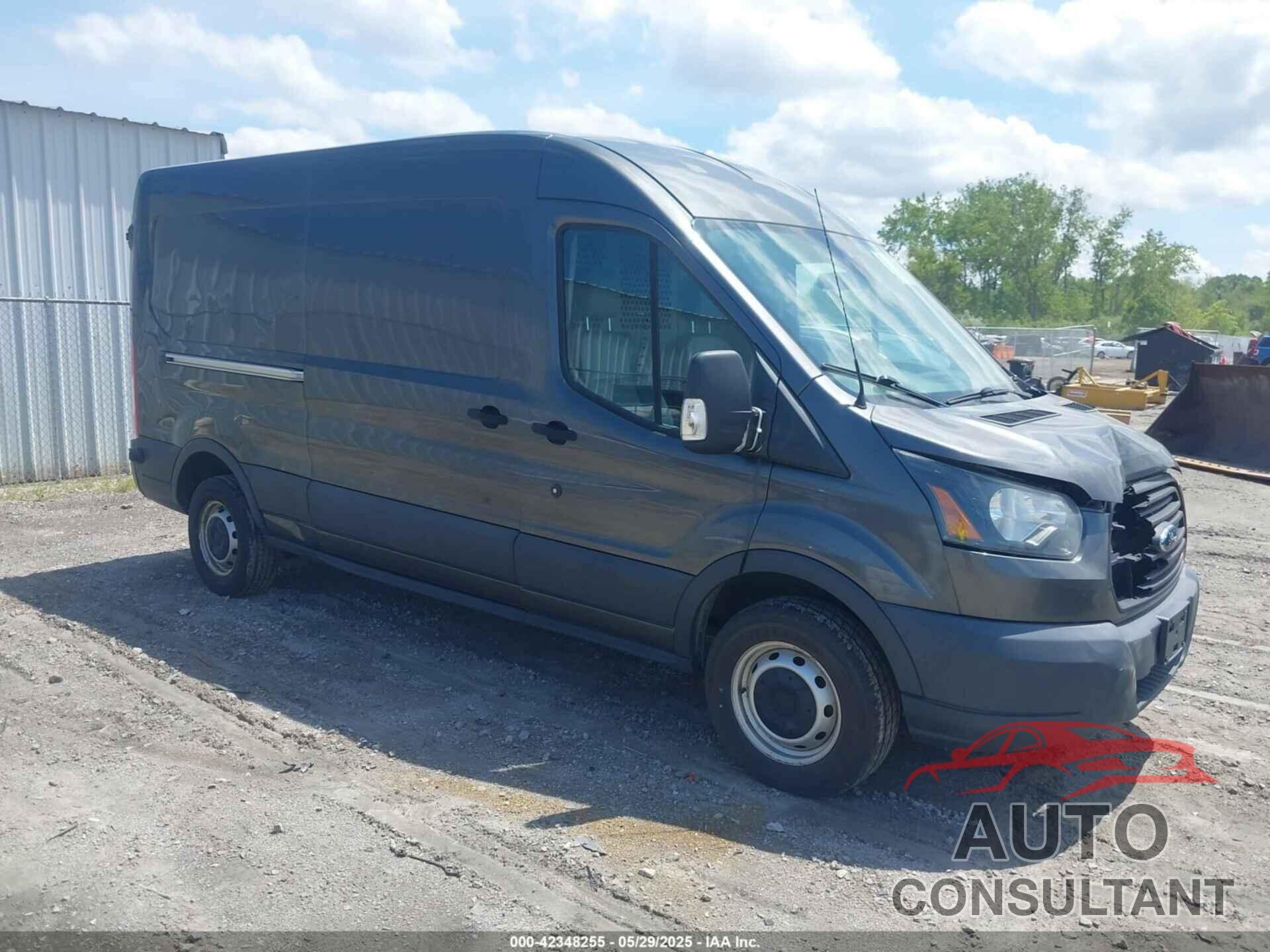 FORD TRANSIT-250 2016 - 1FTYR2CG7GKA40541