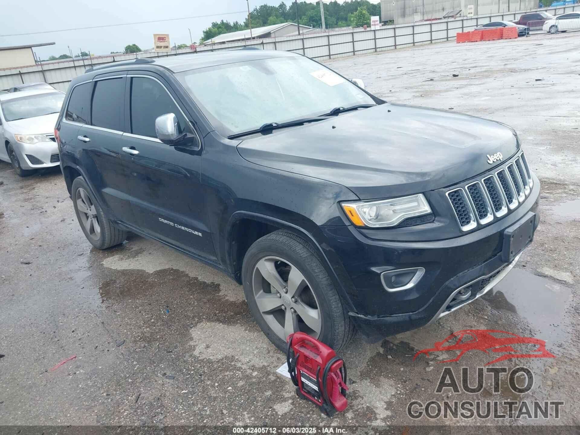 JEEP GRAND CHEROKEE 2015 - 1C4RJECG1FC769950