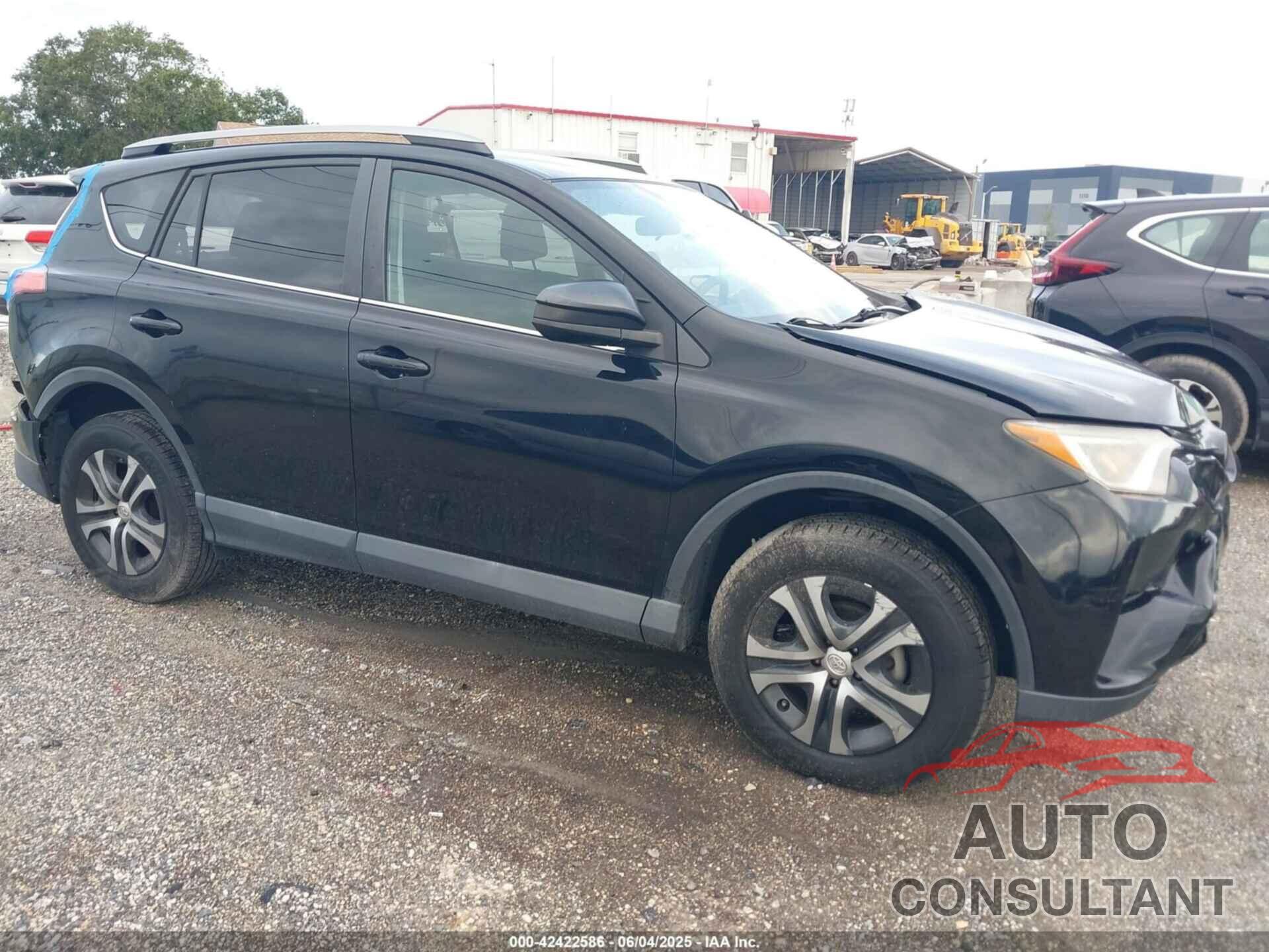 TOYOTA RAV4 2018 - 2T3ZFREV2JW479999