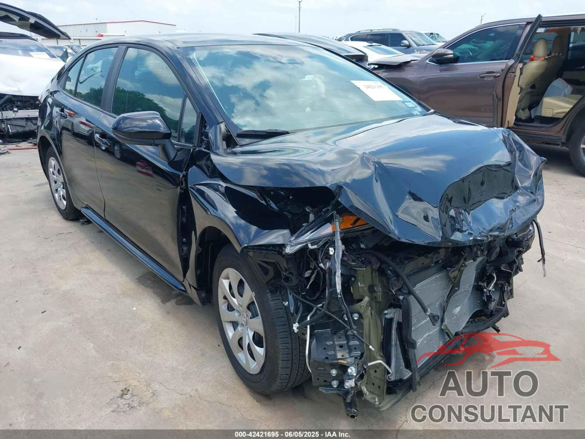 TOYOTA COROLLA 2024 - 5YFB4MDE3RP163030