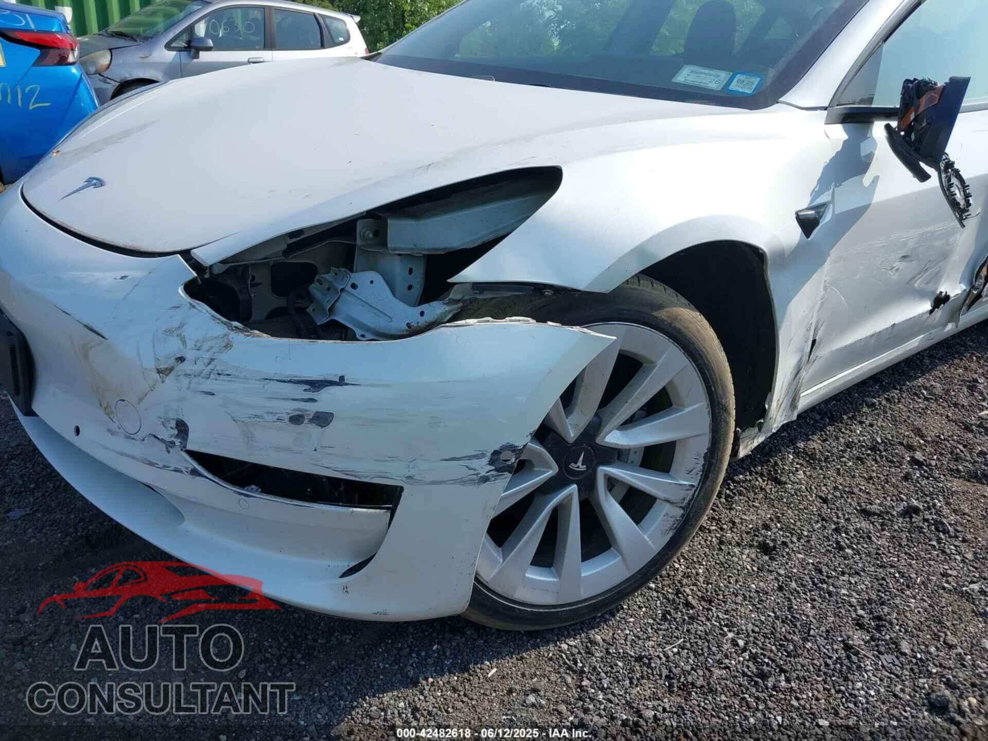TESLA MODEL 3 2020 - 5YJ3E1EBXLF636848