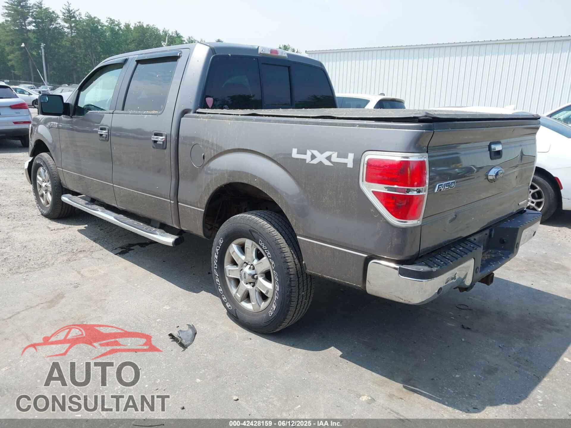 FORD F-150 2014 - 1FTFW1EF4EFA40162