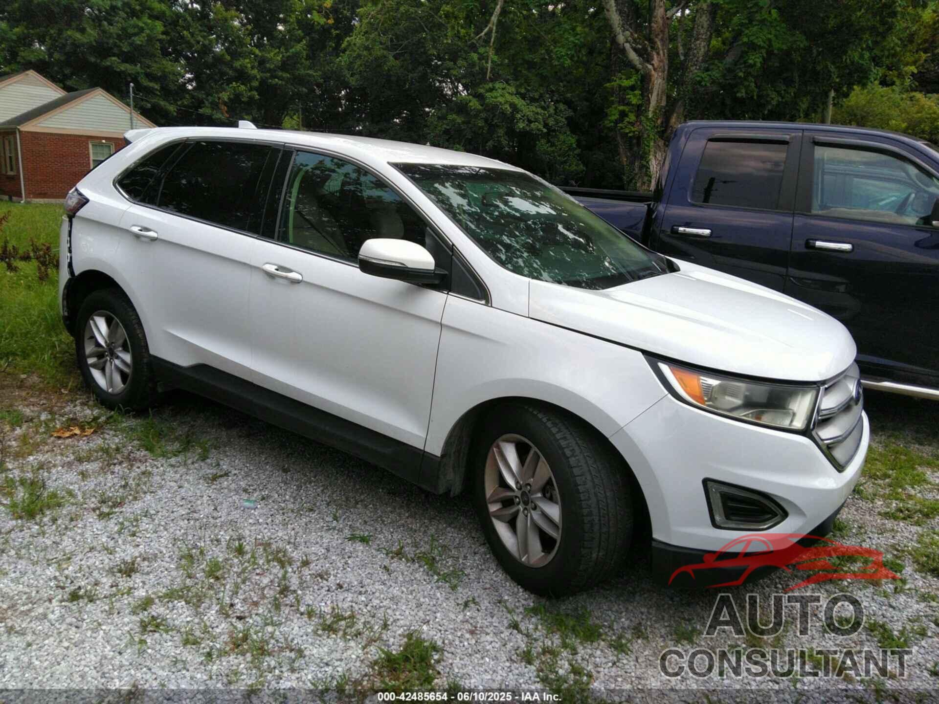 FORD EDGE 2017 - 2FMPK3J83HBB71880