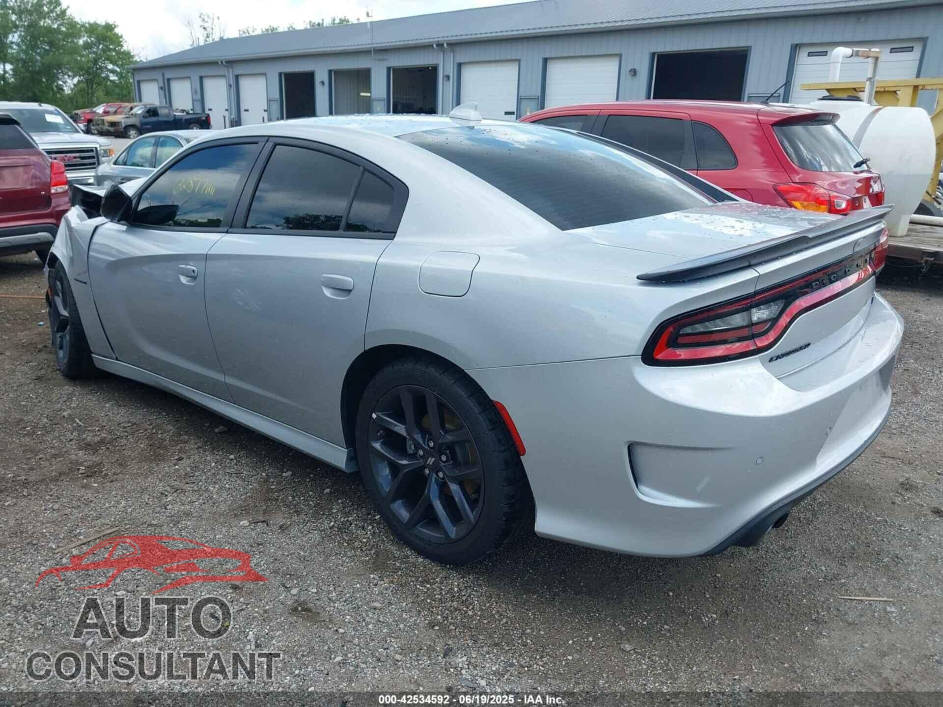 DODGE CHARGER 2022 - 2C3CDXCT1NH240536