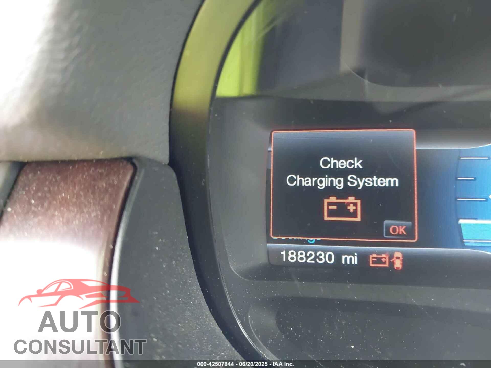 FORD EDGE 2014 - 2FMDK4KC7EBA78772
