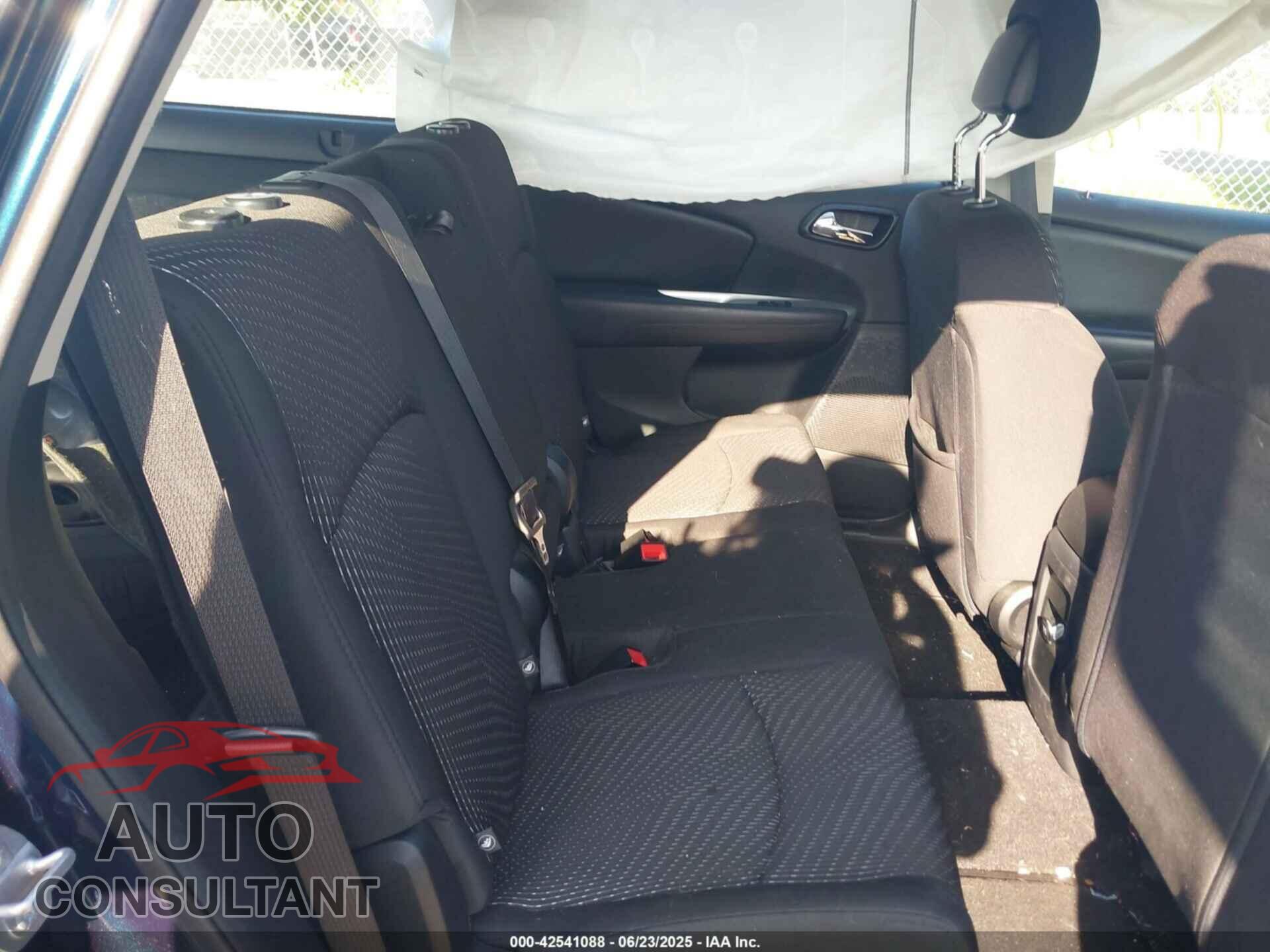 DODGE JOURNEY 2015 - 3C4PDCAB7FT517859
