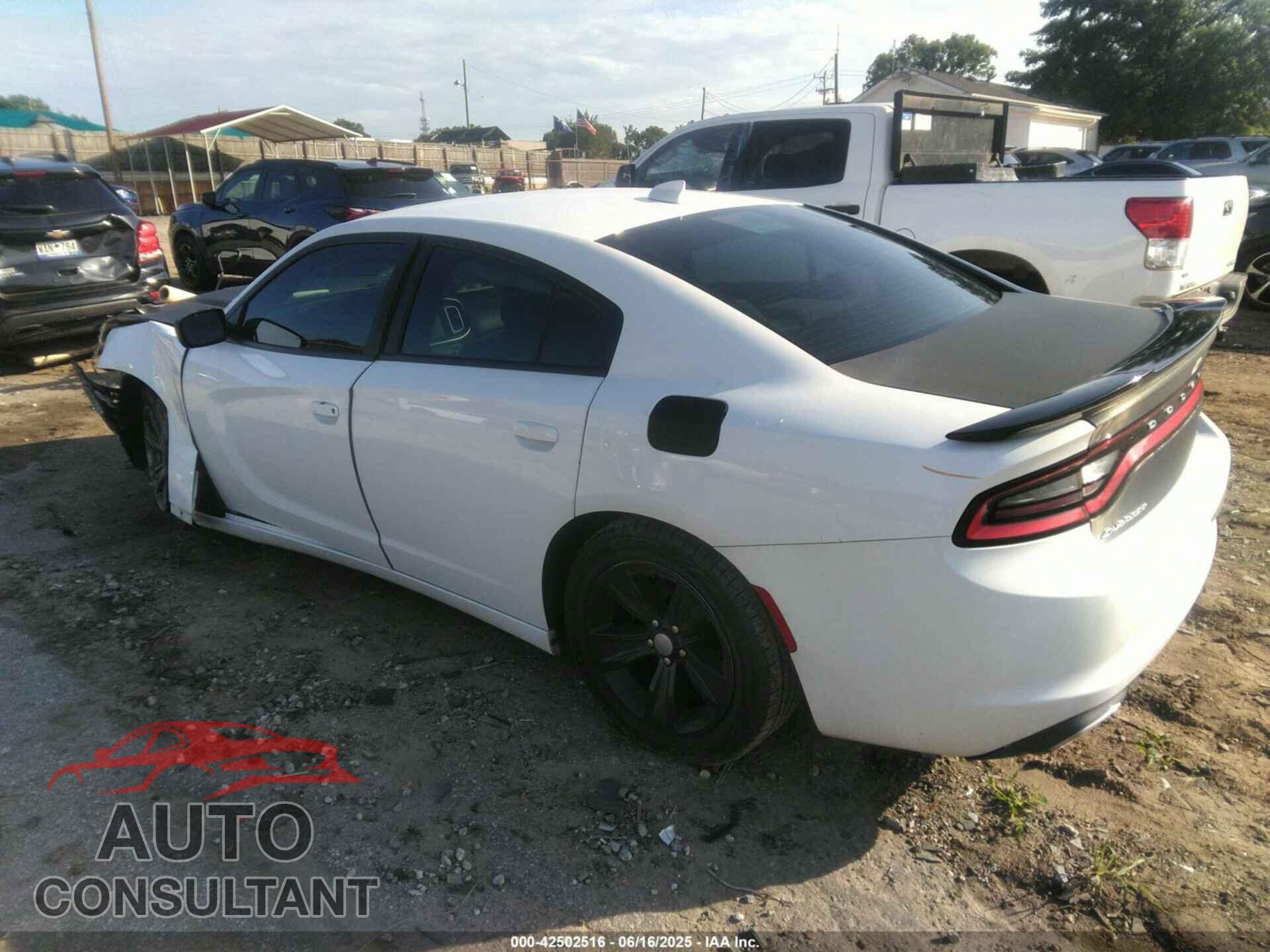 DODGE CHARGER 2015 - 2C3CDXHG4FH801146