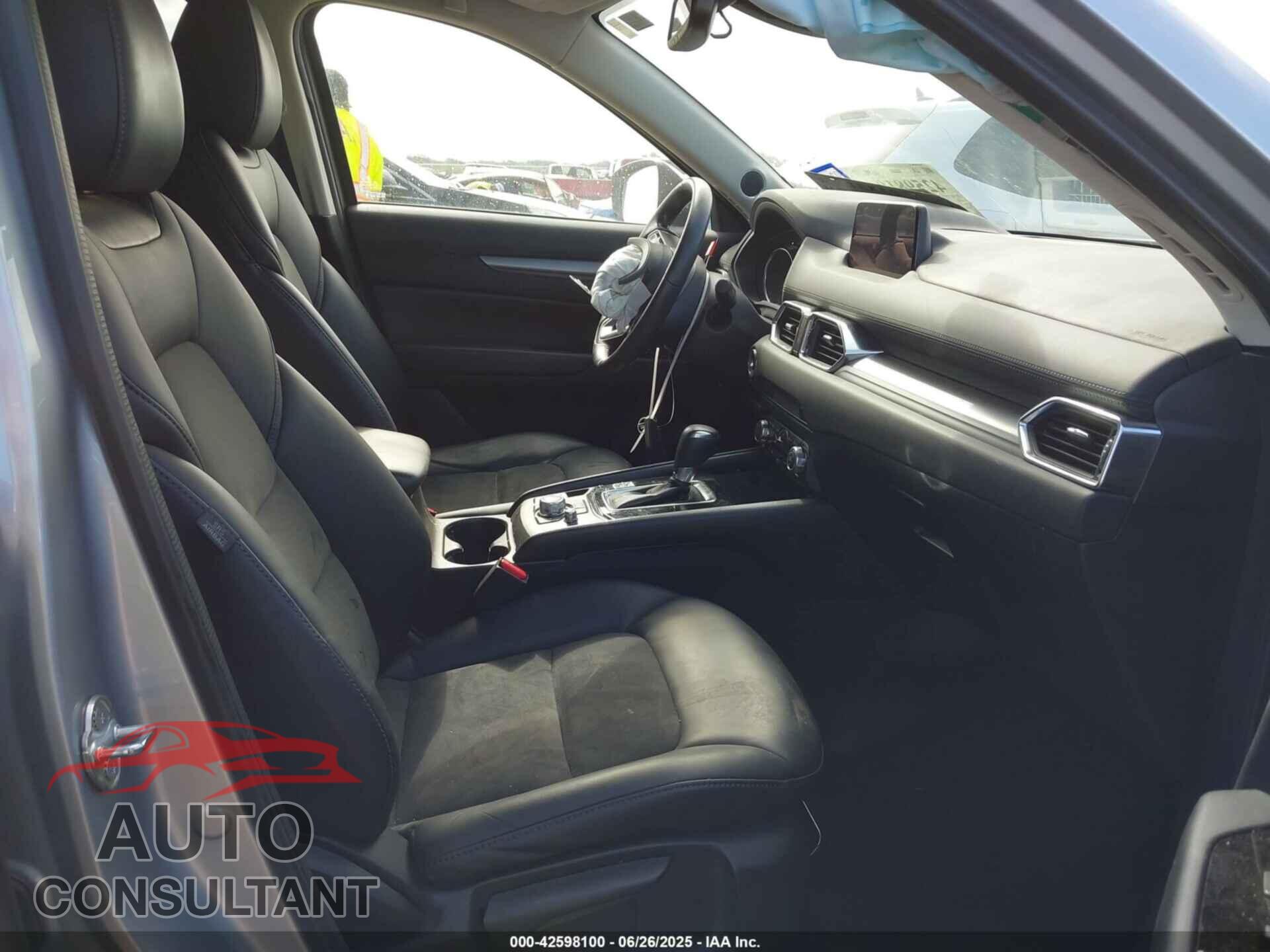 MAZDA CX-5 2018 - JM3KFACM9J0306196