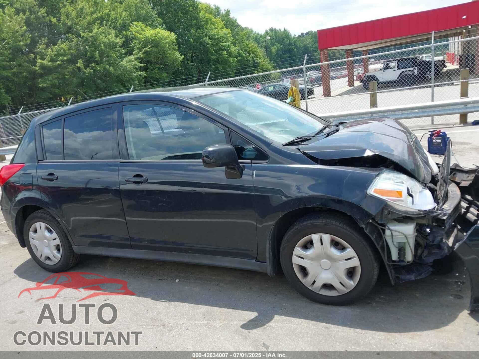 NISSAN VERSA 2012 - 3N1BC1CP9CK802013