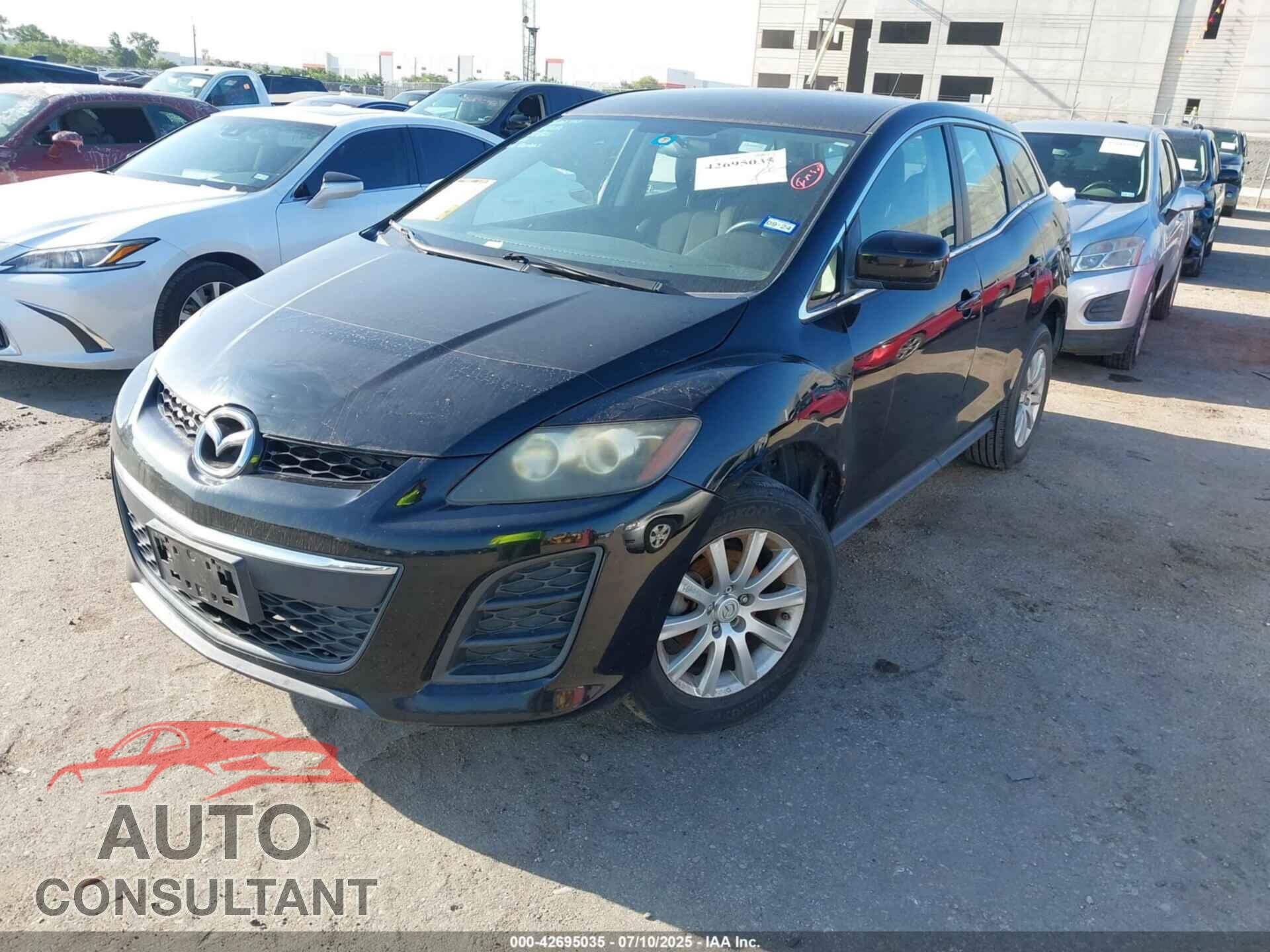 MAZDA CX-7 2011 - JM3ER2A55B0391142