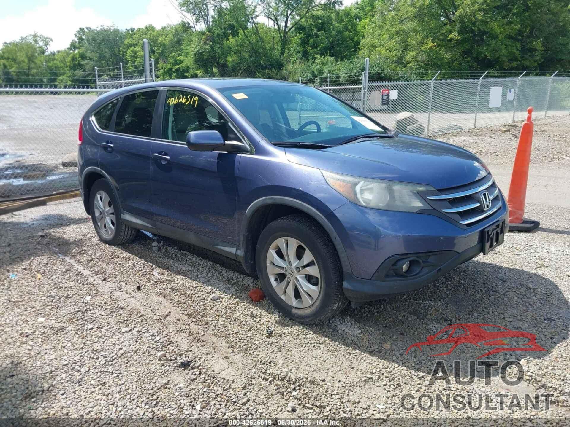 HONDA CR-V 2014 - 2HKRM4H56EH708055