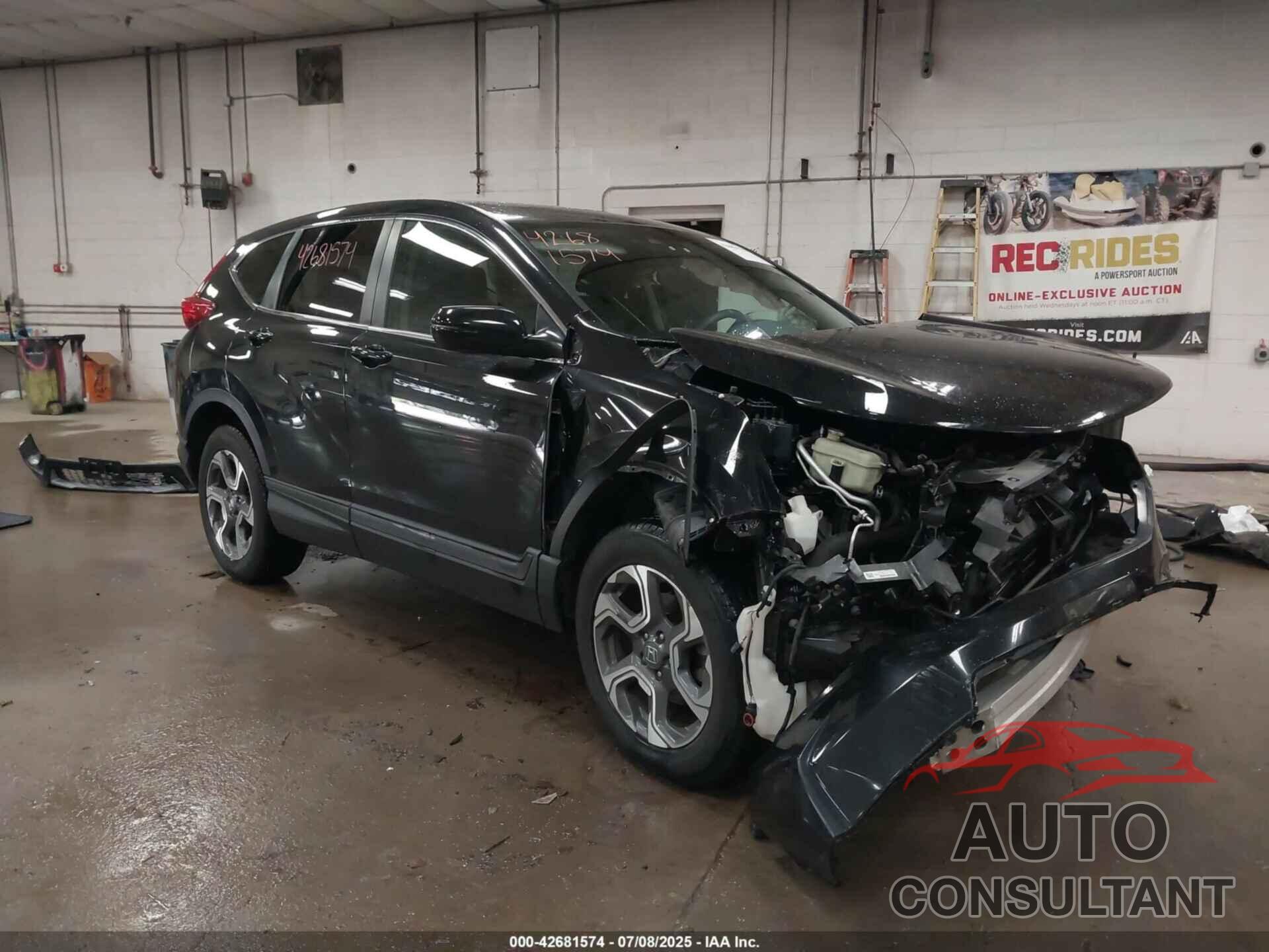 HONDA CR-V 2018 - 7FARW2H53JE085778