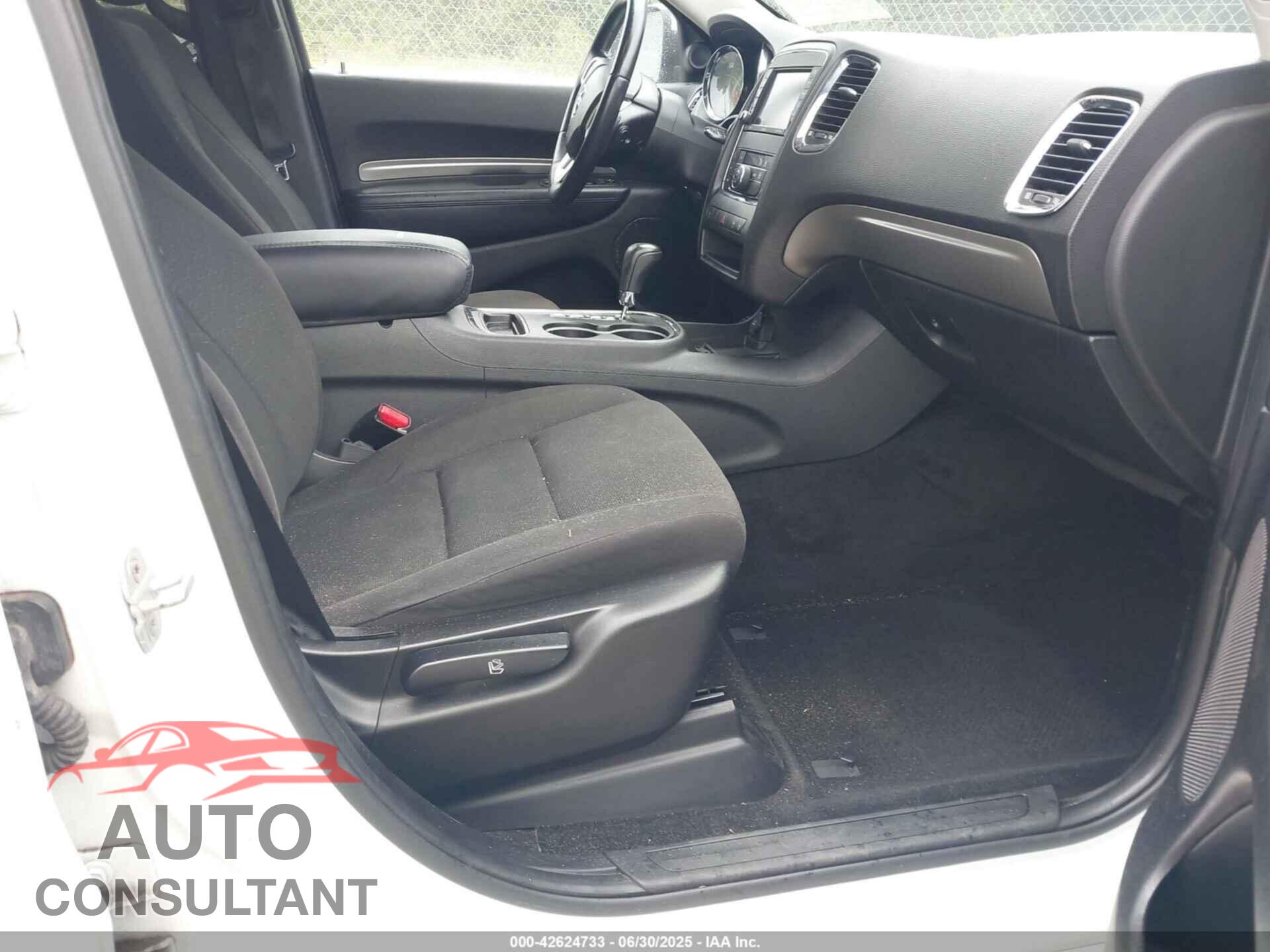 DODGE DURANGO 2013 - 1C4RDHAG9DC669720