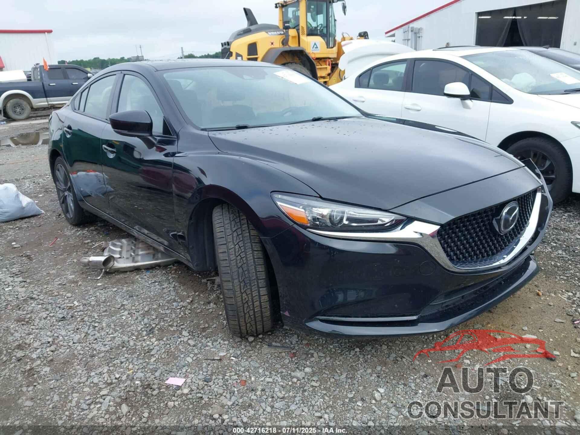 MAZDA 6 2021 - JM1GL1VM9M1600295