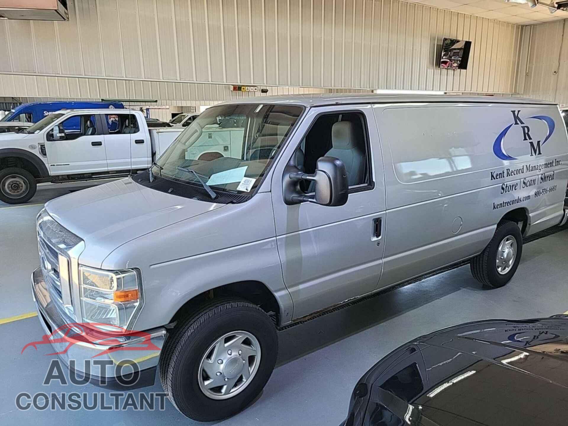 FORD ECONOLINE 2013 - 1FTNS2EL5DDA38031