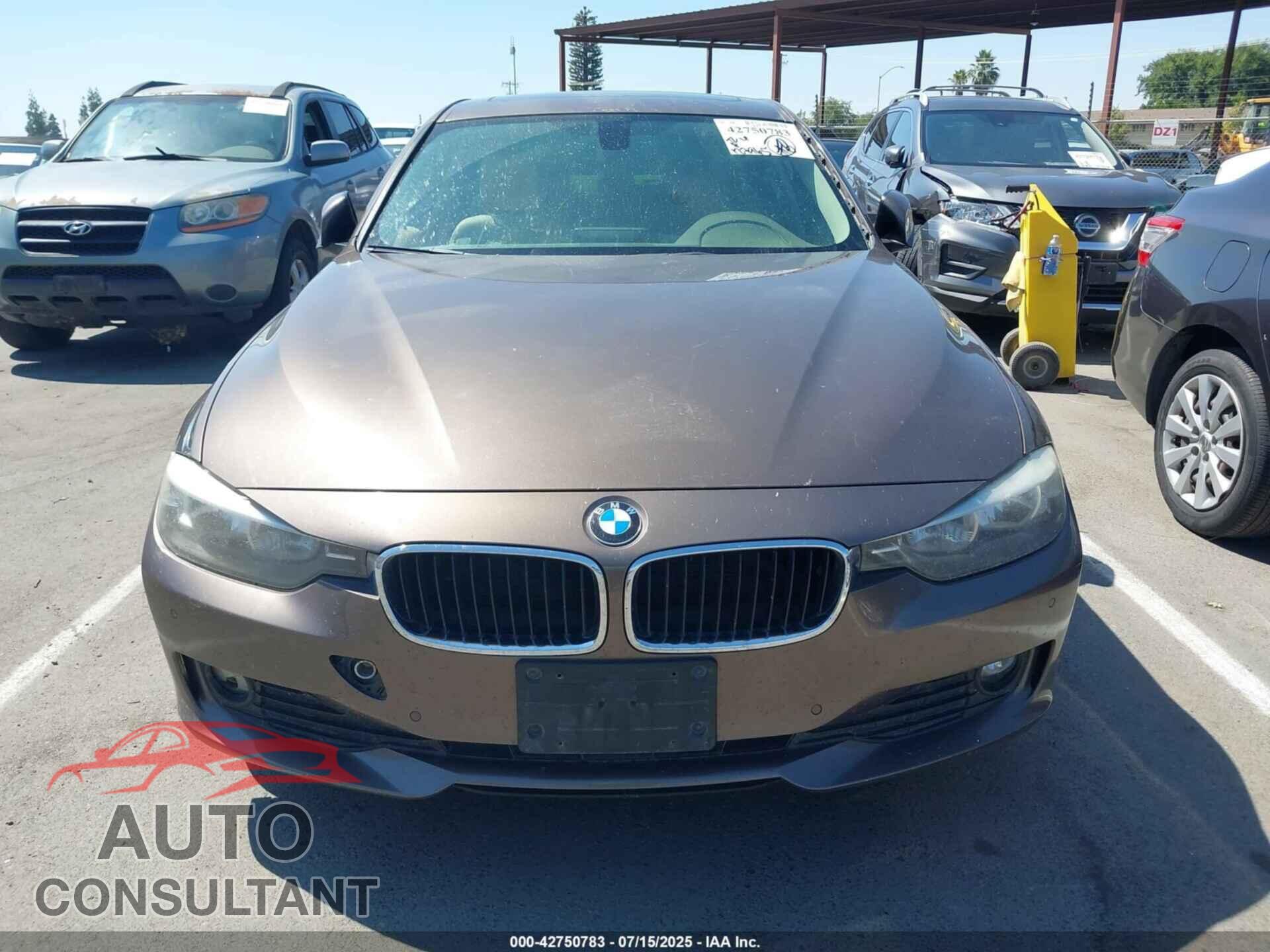 BMW 320I 2015 - WBA3B1C52FK138265