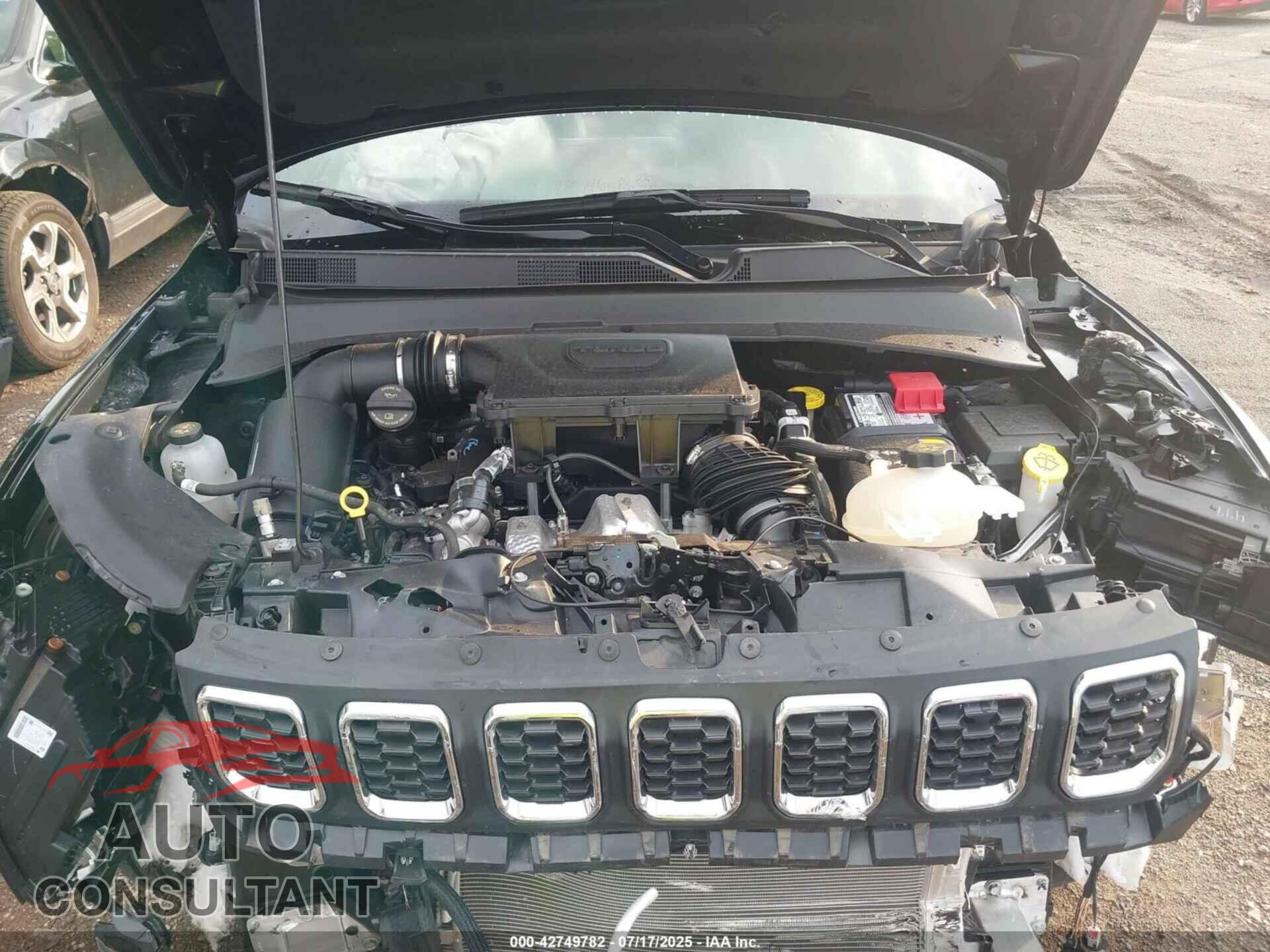 JEEP COMPASS 2024 - 3C4NJDFN3RT124051
