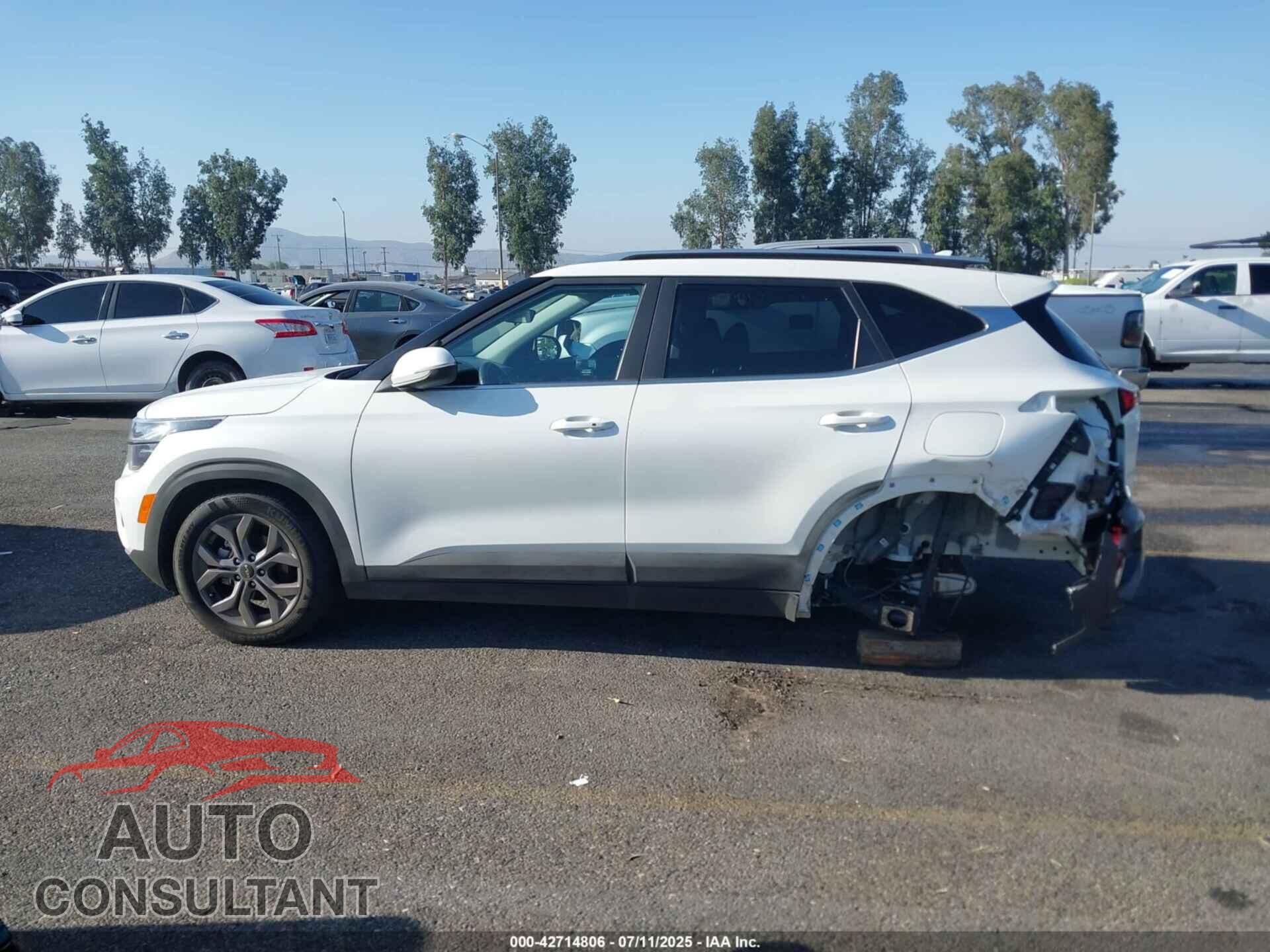 KIA SELTOS 2024 - KNDEU2AA7R7496464