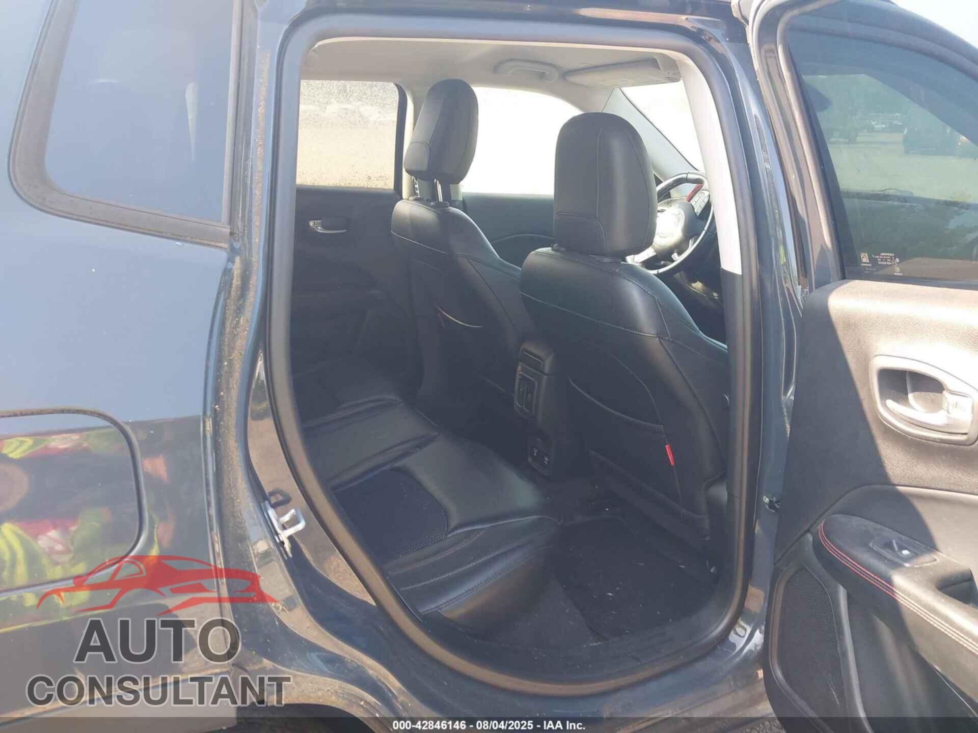 JEEP NEW COMPASS 2017 - 3C4NJDDBXHT636302