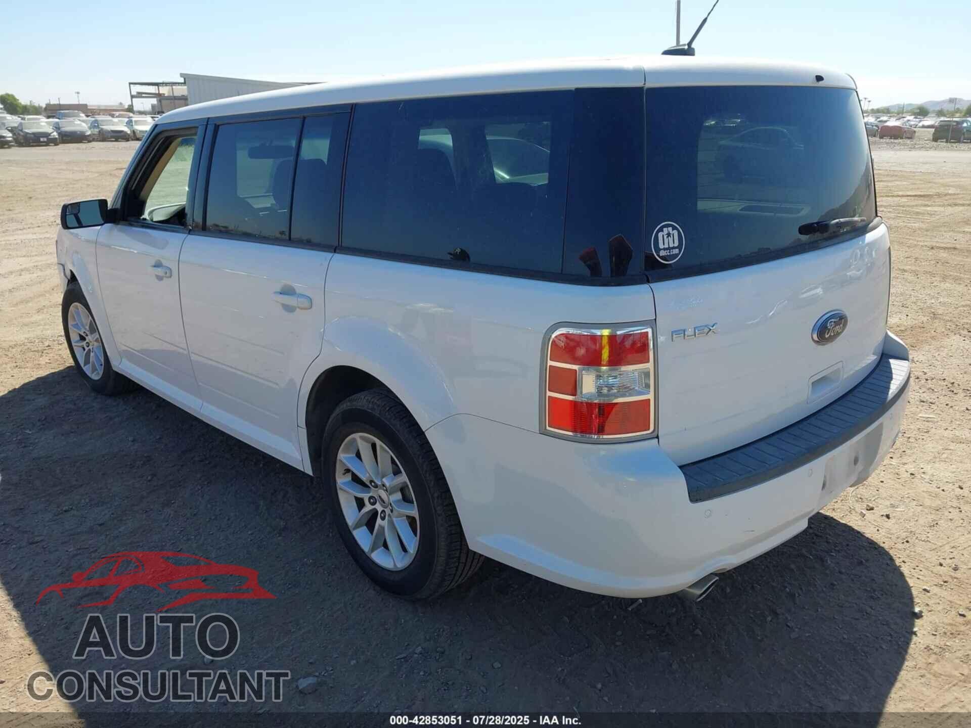 FORD FLEX 2014 - 2FMGK5B84EBD36891