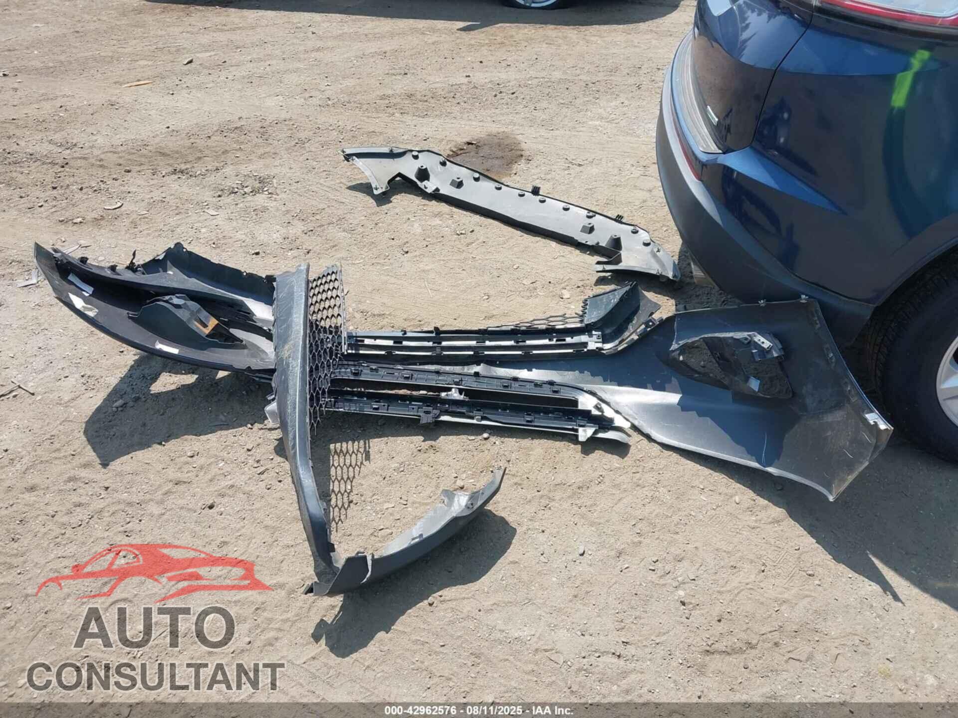 FORD EDGE 2017 - 2FMPK3G91HBB55046