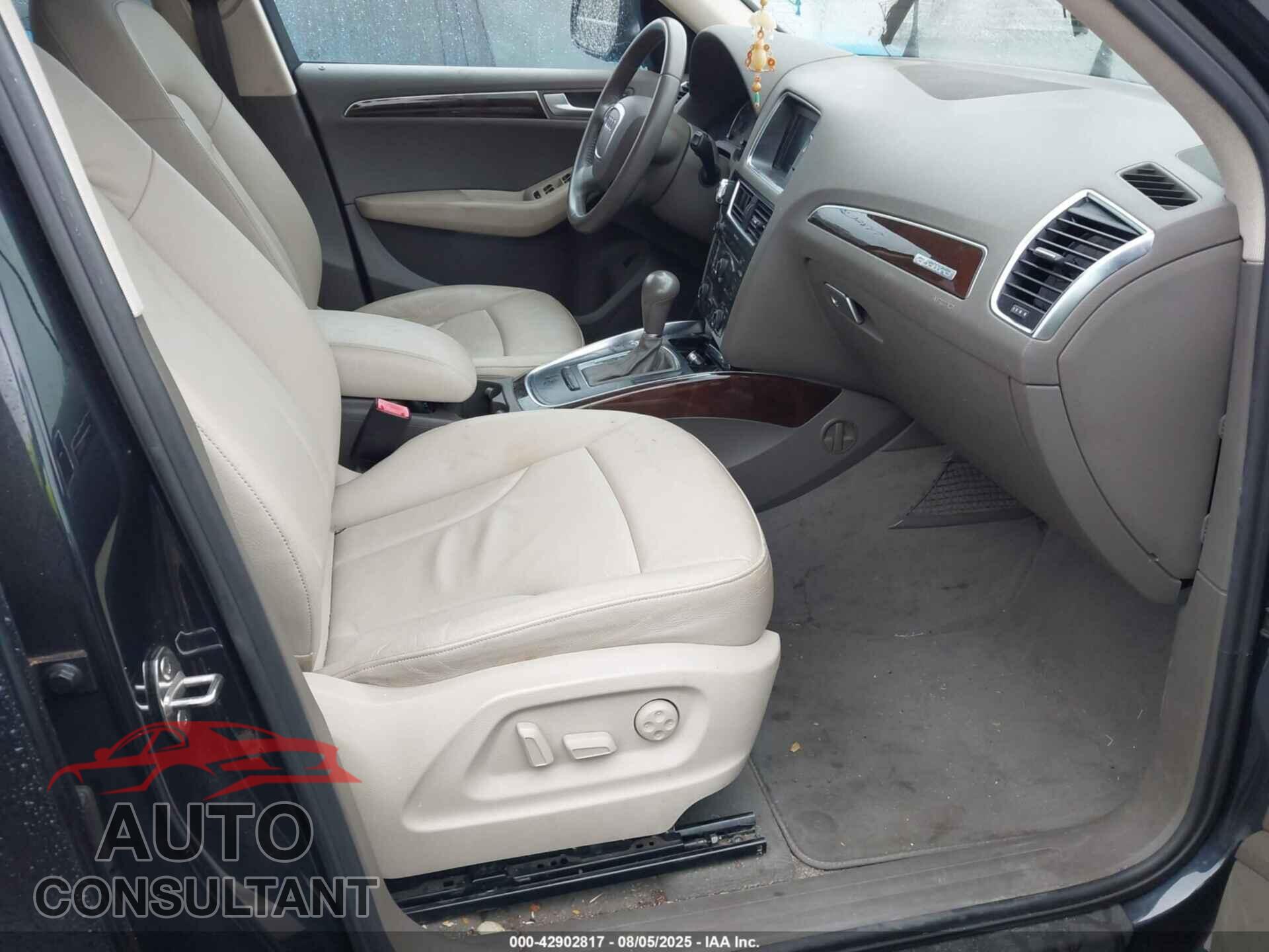 AUDI Q5 2012 - WA1CFBFP0CA016624
