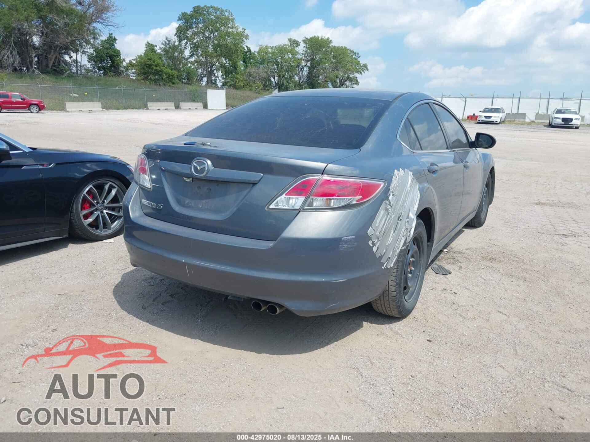 MAZDA MAZDA6 2010 - 1YVHZ8BH0A5M00360