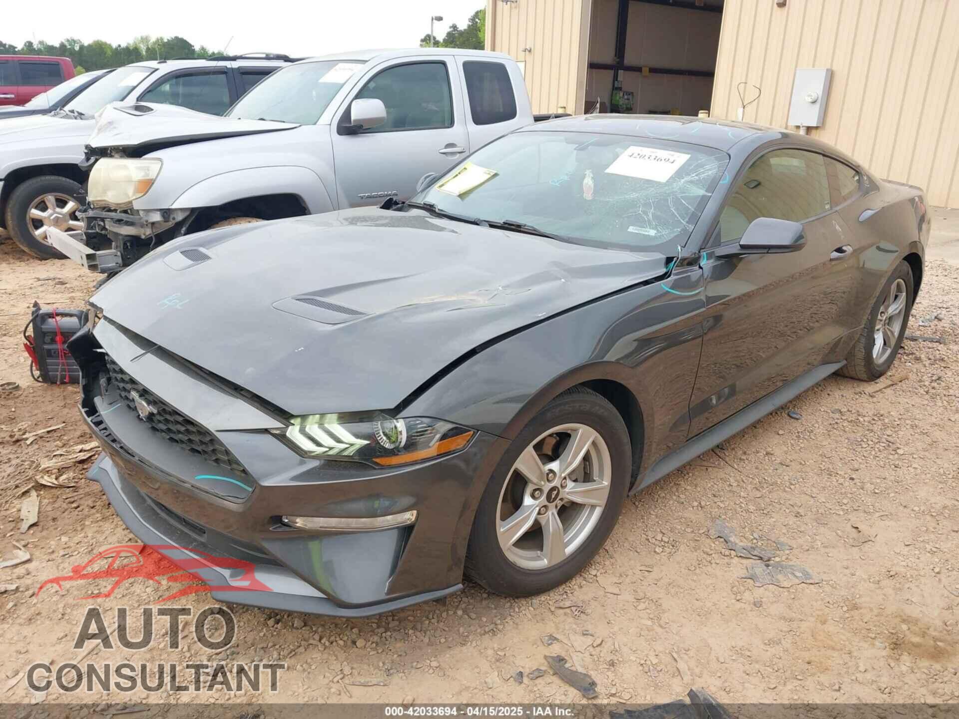 FORD MUSTANG 2020 - 1FA6P8TH7L5121580