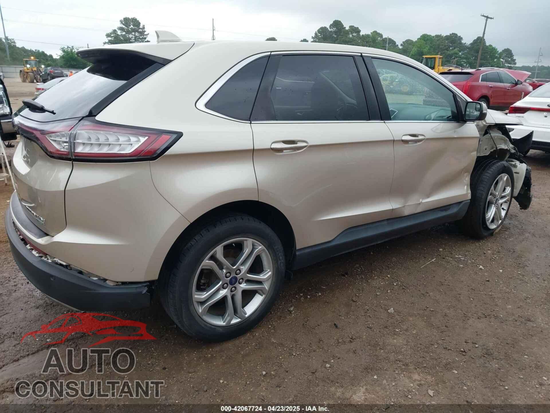 FORD EDGE 2018 - 2FMPK3K96JBC38453
