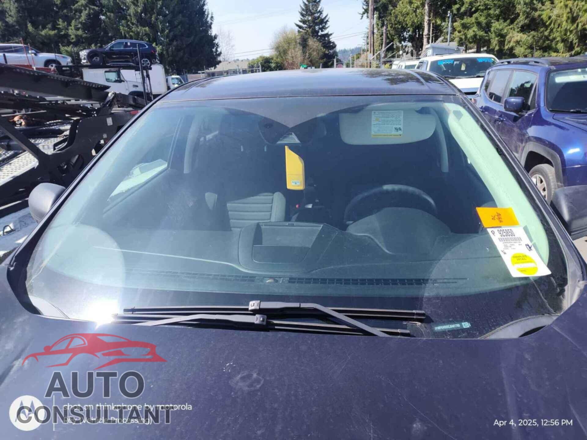 FORD EDGE 2020 - 2FMPK4G9XLBA61780