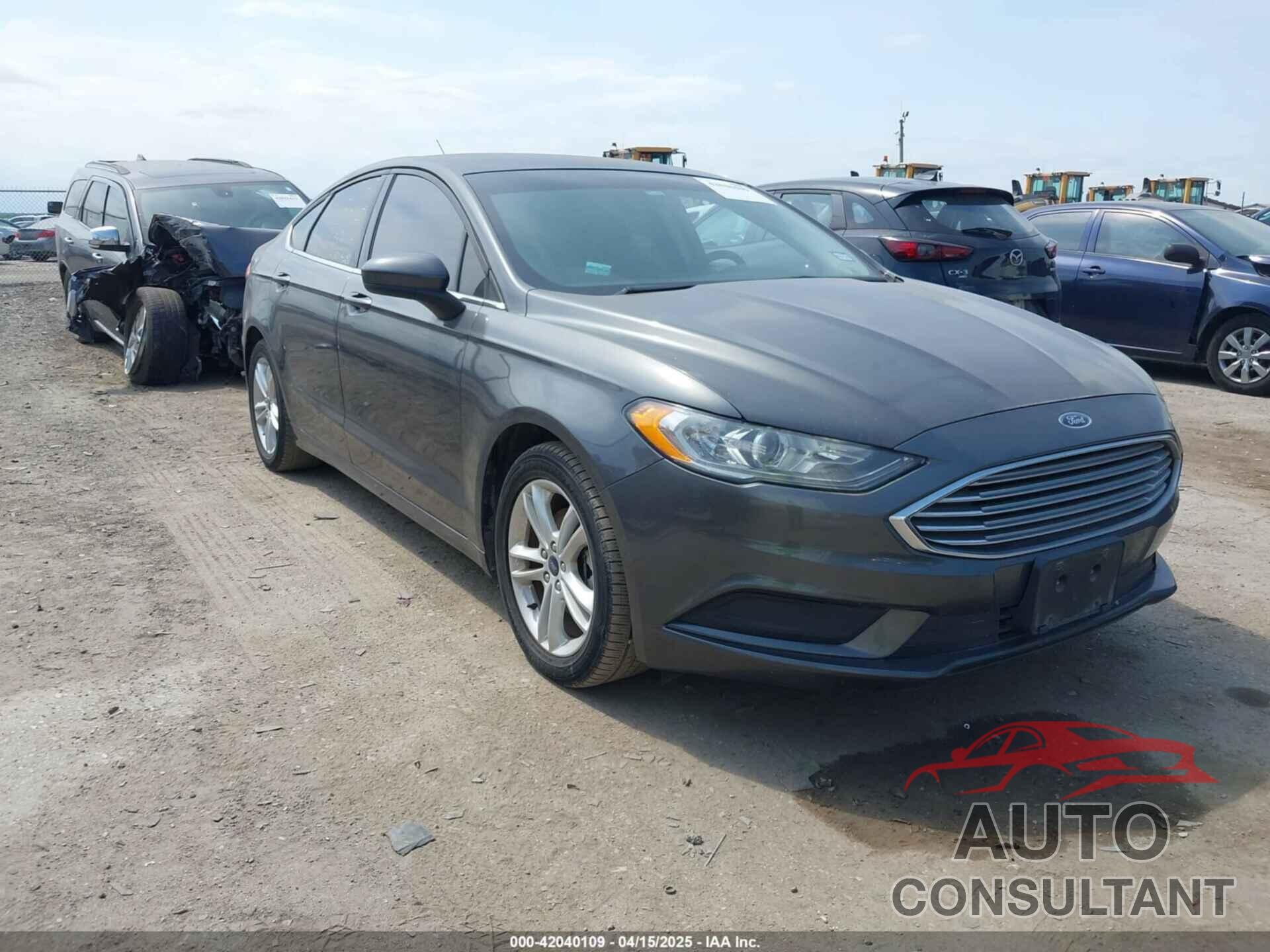 FORD FUSION 2018 - 3FA6P0HD8JR277127