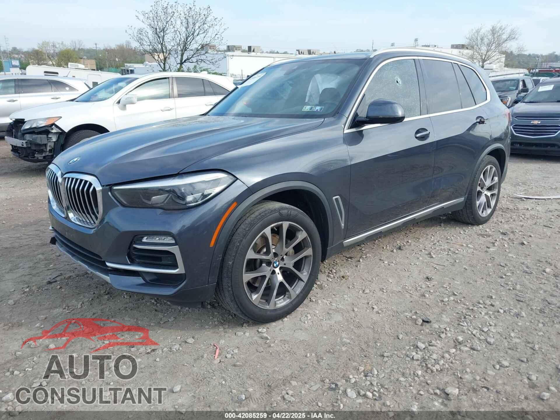 BMW X5 2019 - 5UXCR6C54KLL38482