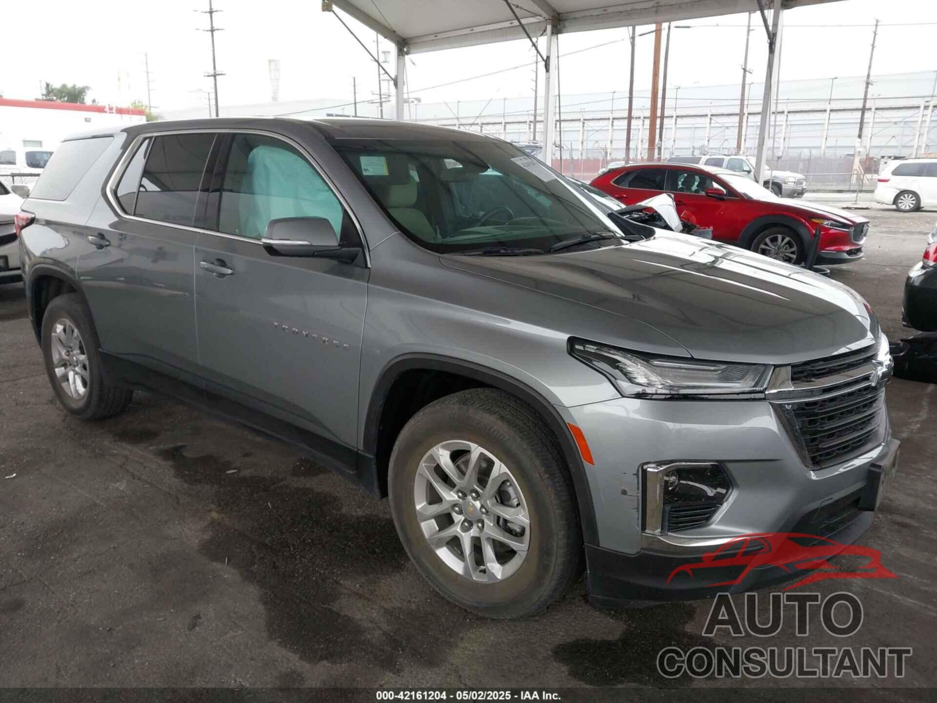 CHEVROLET TRAVERSE 2023 - 1GNERFKW8PJ294288