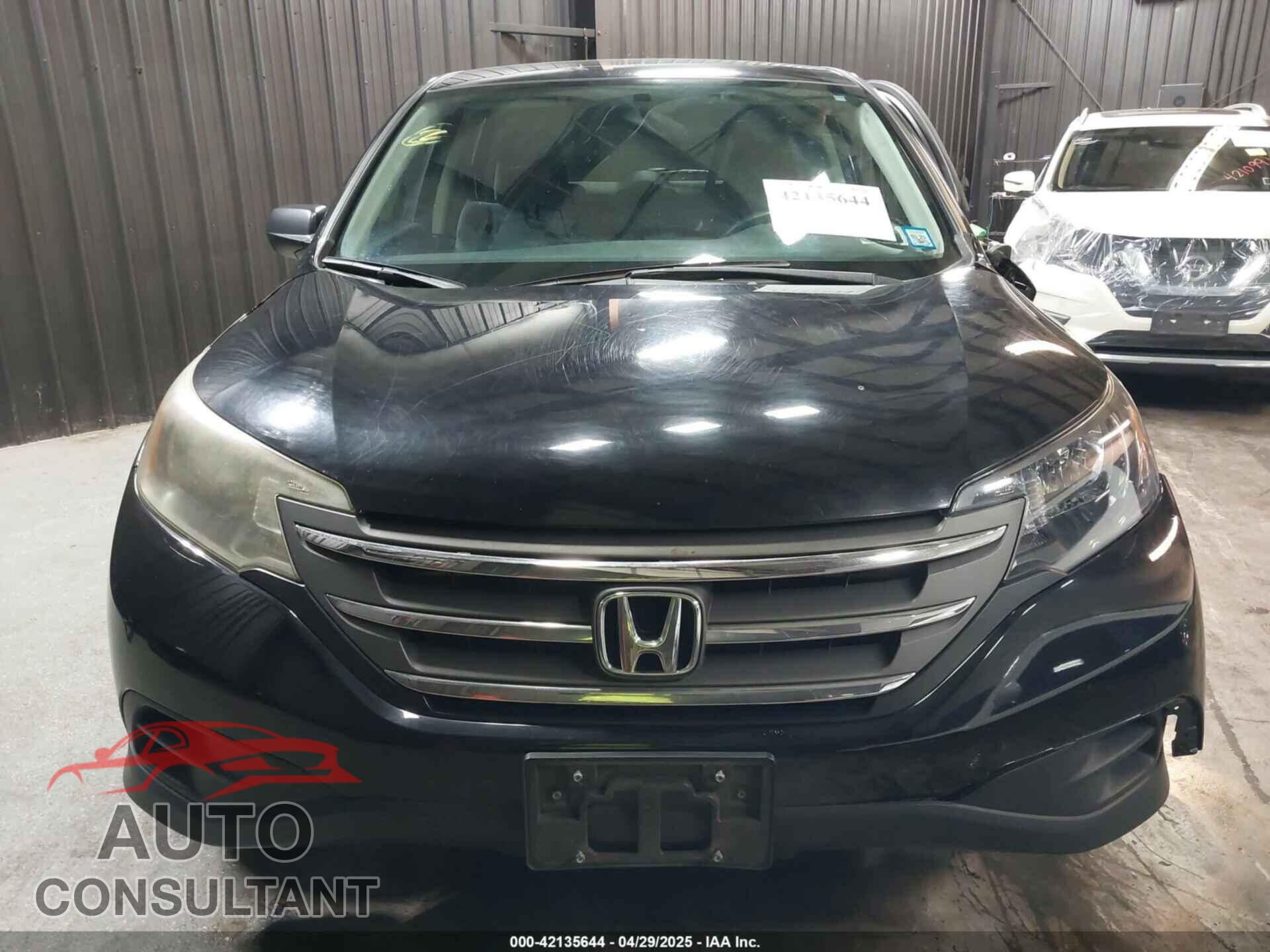 HONDA CR-V 2013 - 2HKRM4H31DH657707