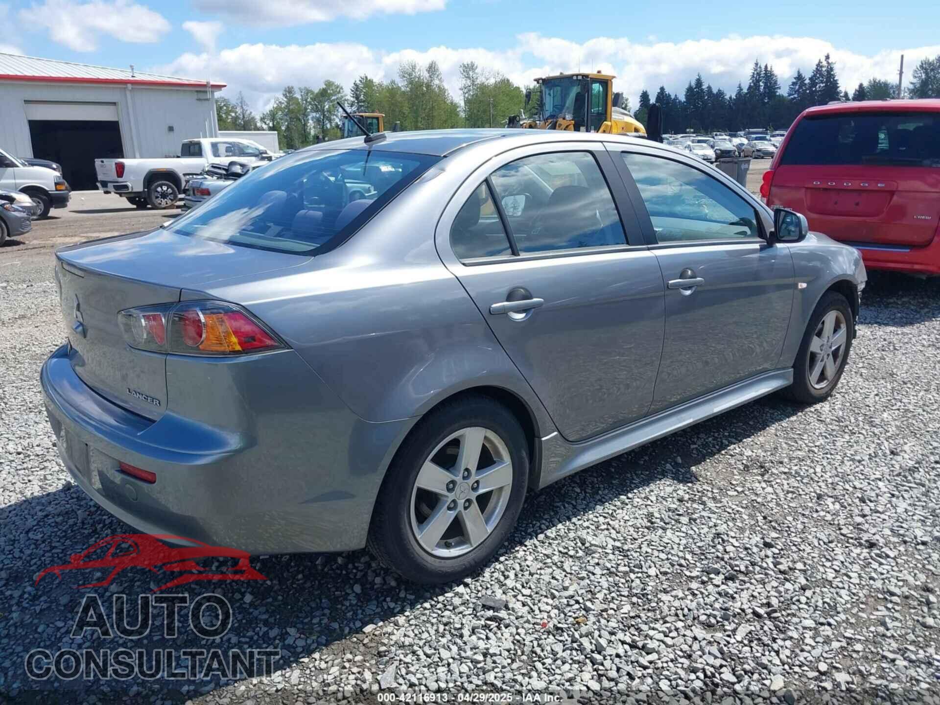 MITSUBISHI LANCER 2014 - JA32V2FWXEU001902