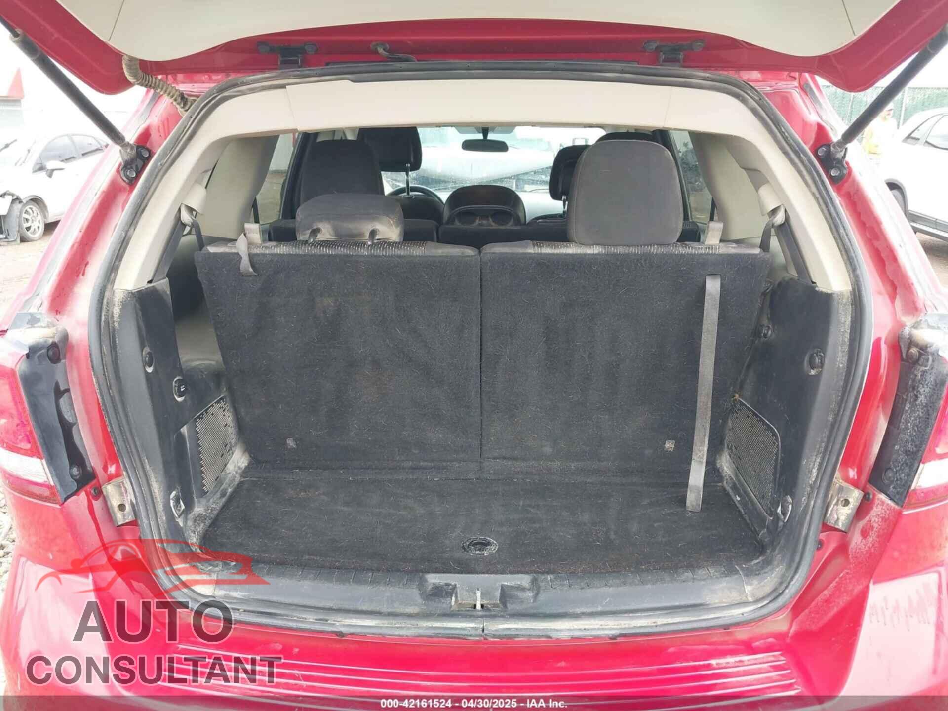 DODGE JOURNEY 2015 - 3C4PDCBG3FT628015