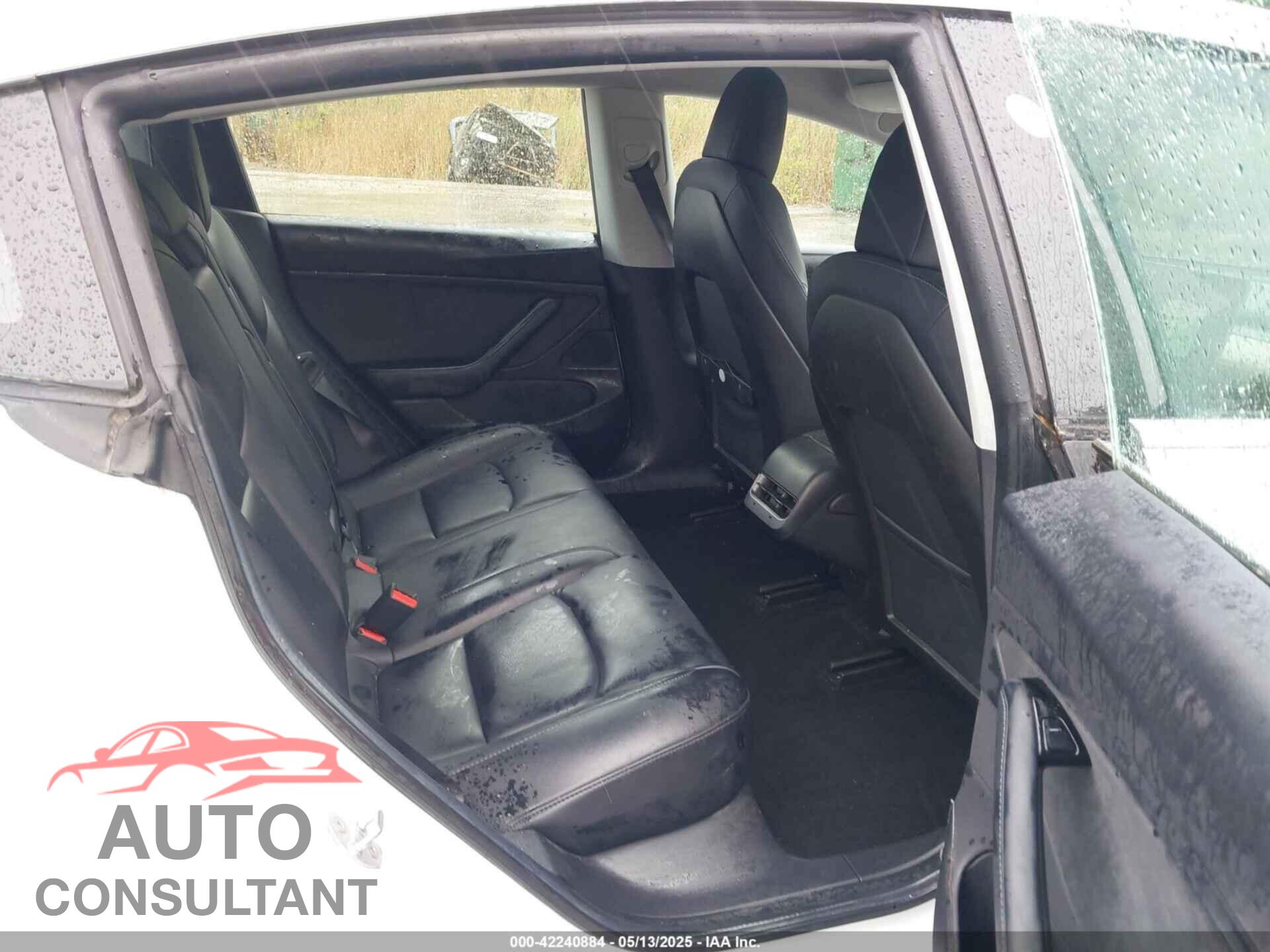 TESLA MODEL 3 2019 - 5YJ3E1EBXKF442335