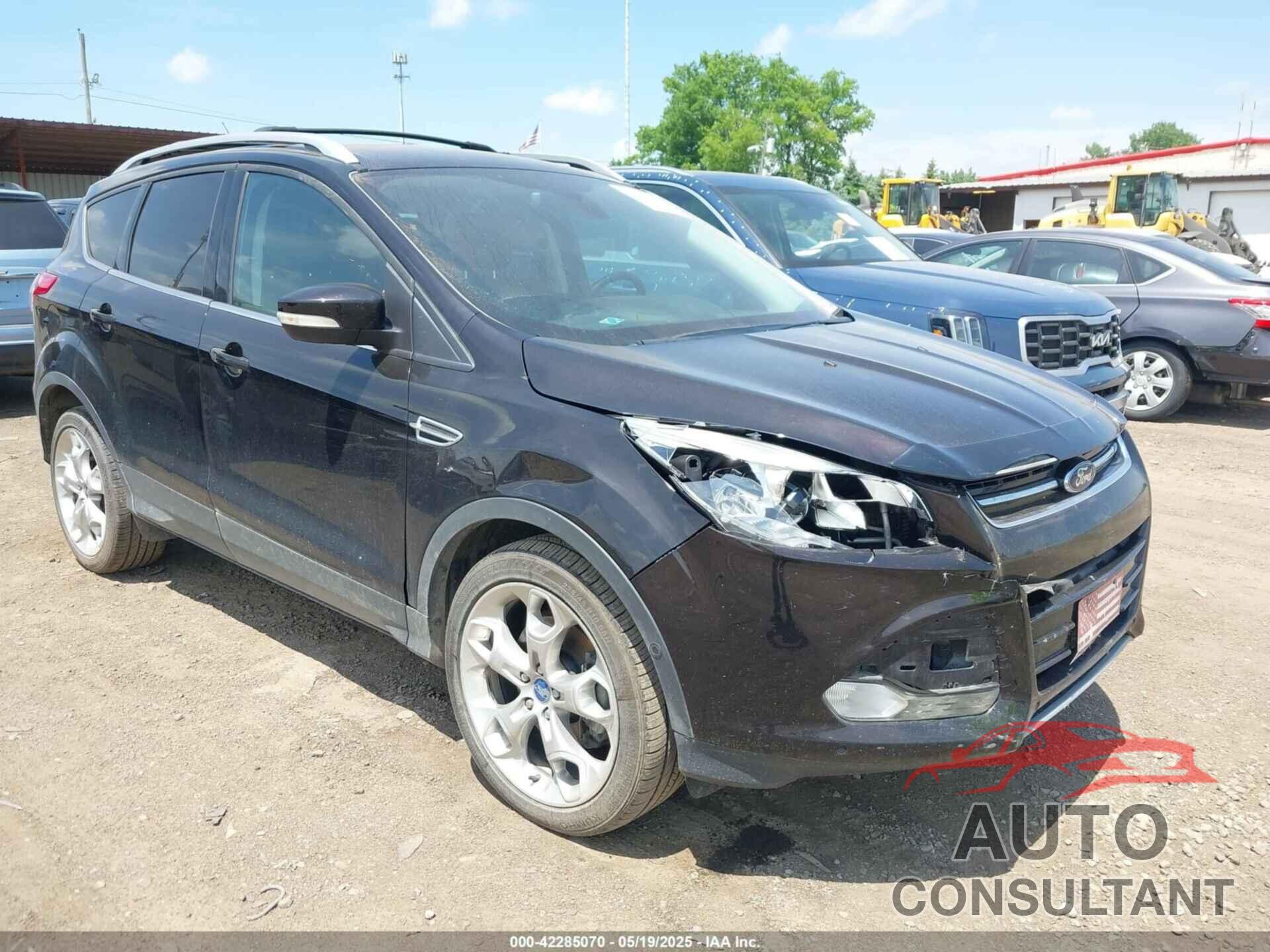 FORD ESCAPE 2013 - 1FMCU9J9XDUC68731