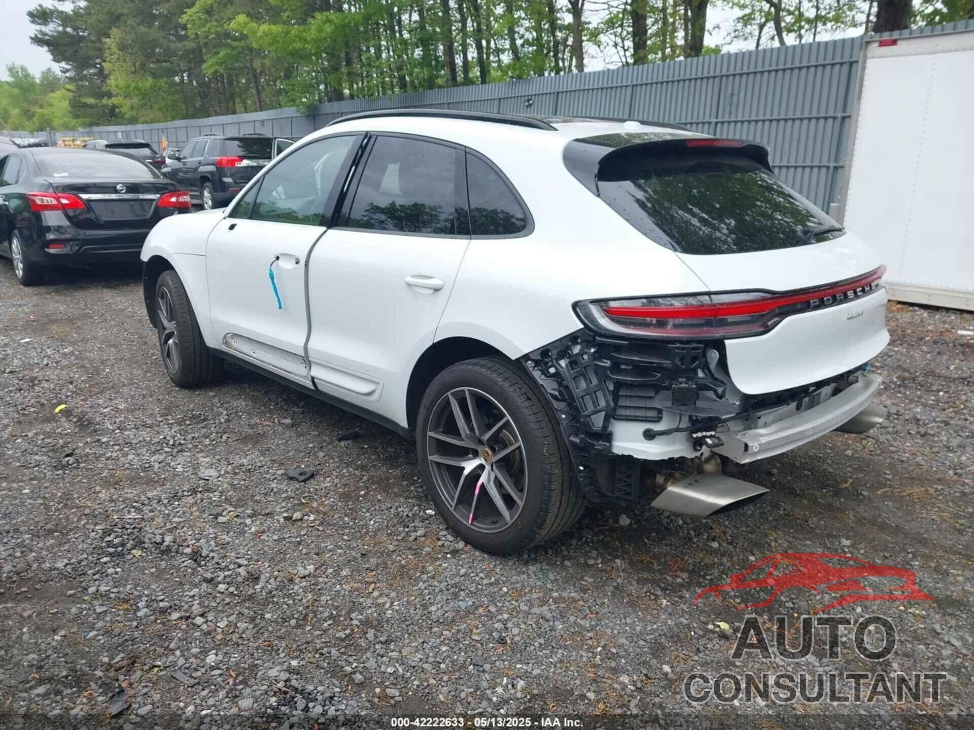 PORSCHE MACAN 2023 - WP1AA2A5XPLB21908
