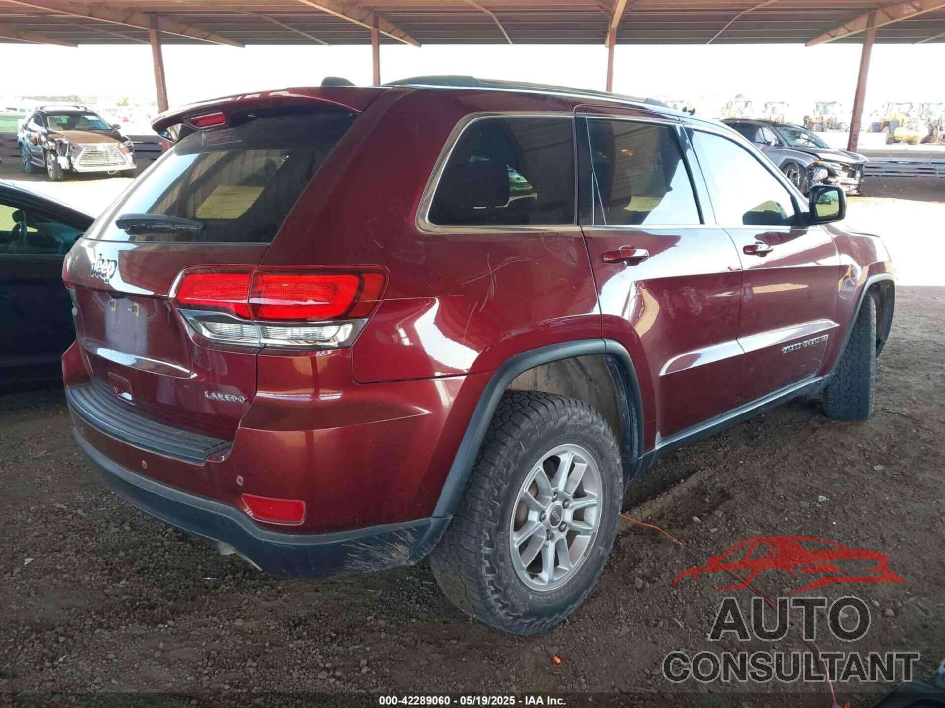JEEP GRAND CHEROKEE 2020 - 1C4RJEAG2LC202337