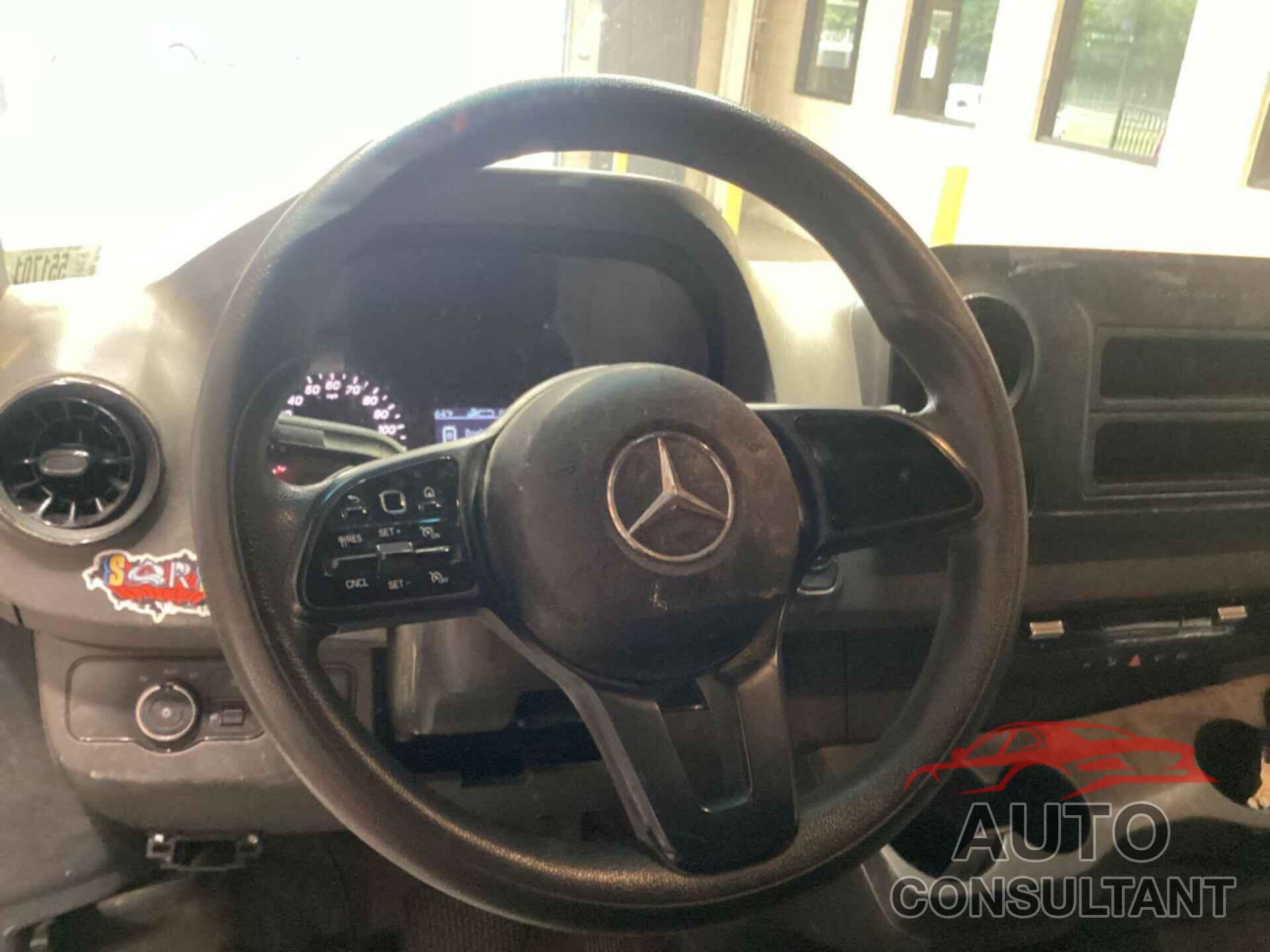MERCEDES-BENZ SPRINTER 3500XD 2019 - WD3PF4CC1KP025567